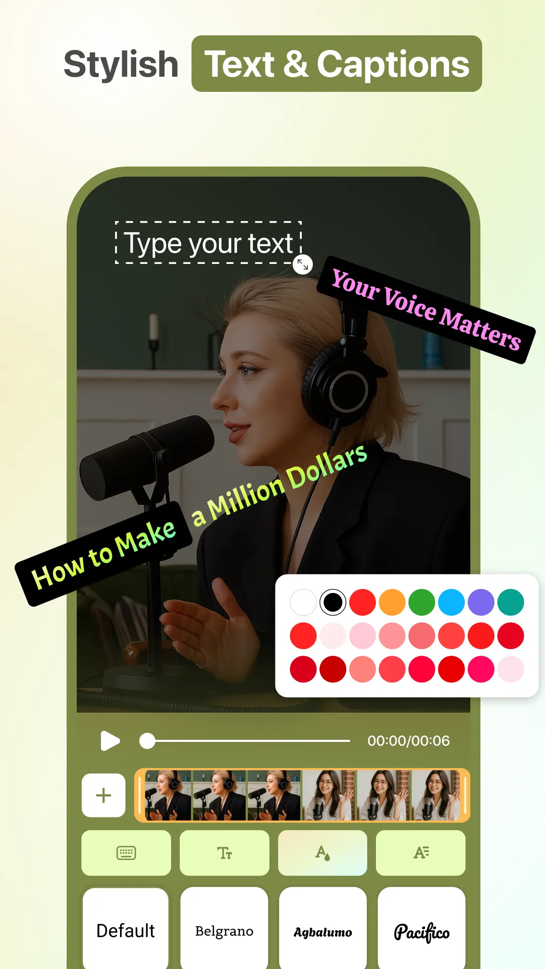 ClipMasterX Smart Video Editor | Indus Appstore | Screenshot