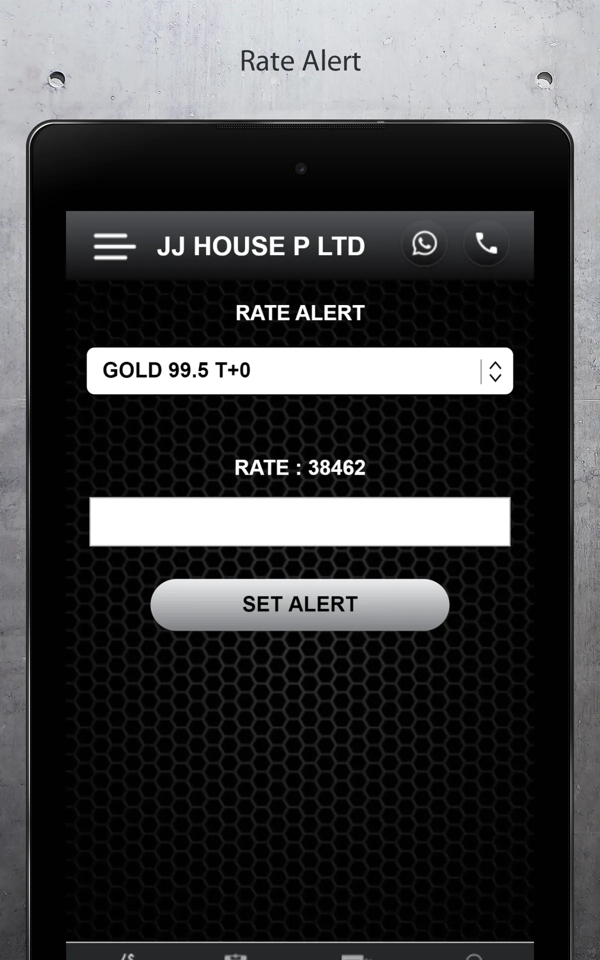 JJ Gold House | Indus Appstore | Screenshot