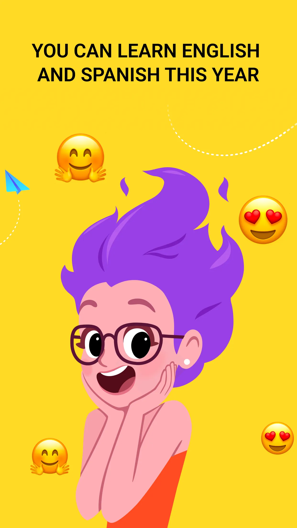 EWA: Learn English & Spanish | Indus Appstore | Screenshot