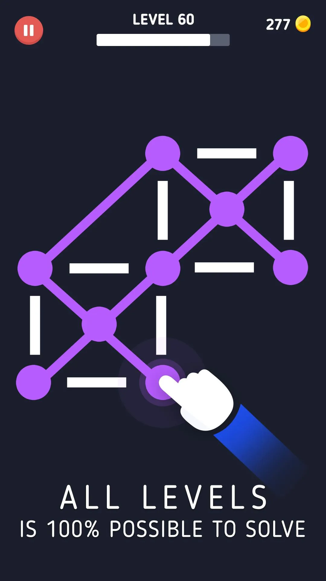 Brain Line Connect | Indus Appstore | Screenshot