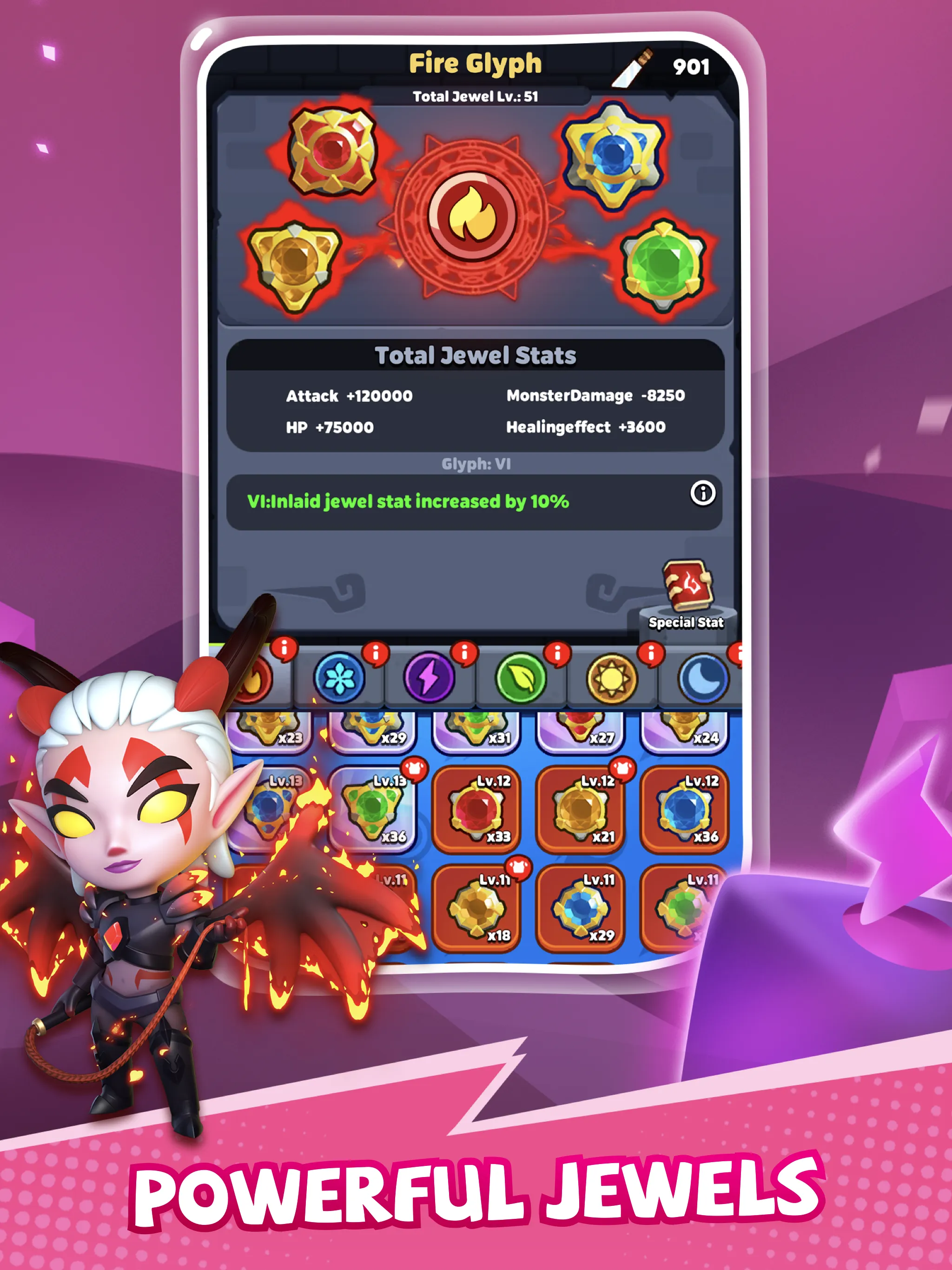 PunBall | Indus Appstore | Screenshot