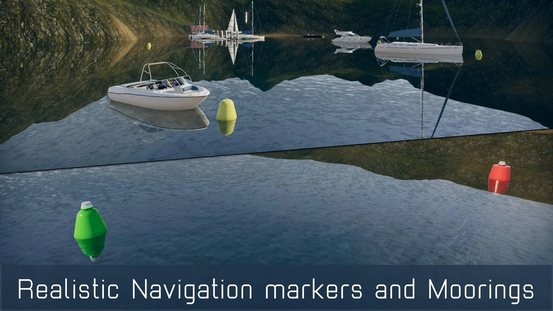 Boat Master: Parking & Nav Sim | Indus Appstore | Screenshot