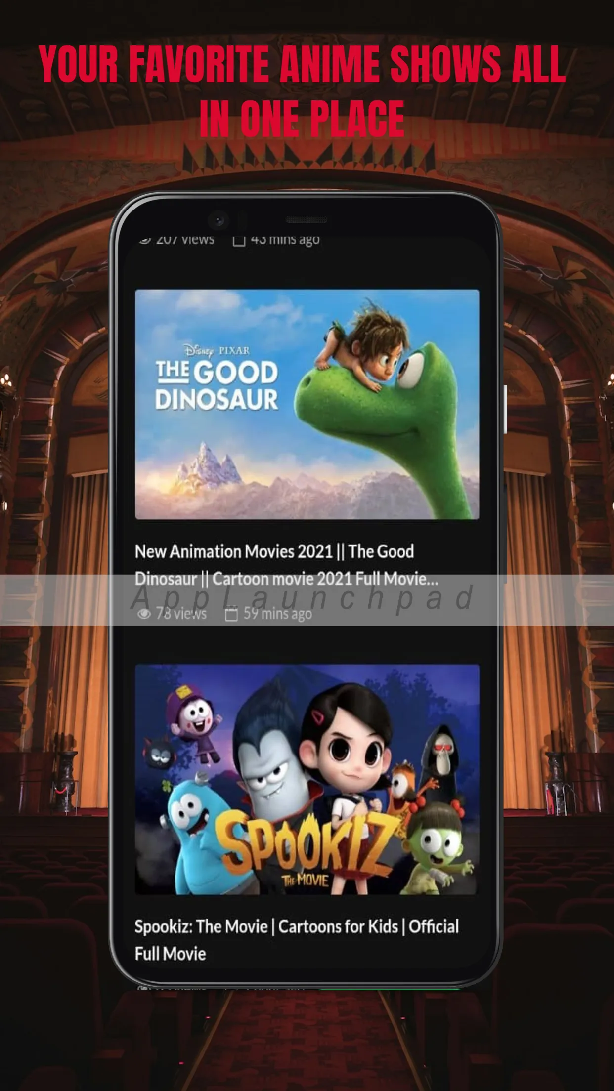 Screen Mood | Indus Appstore | Screenshot