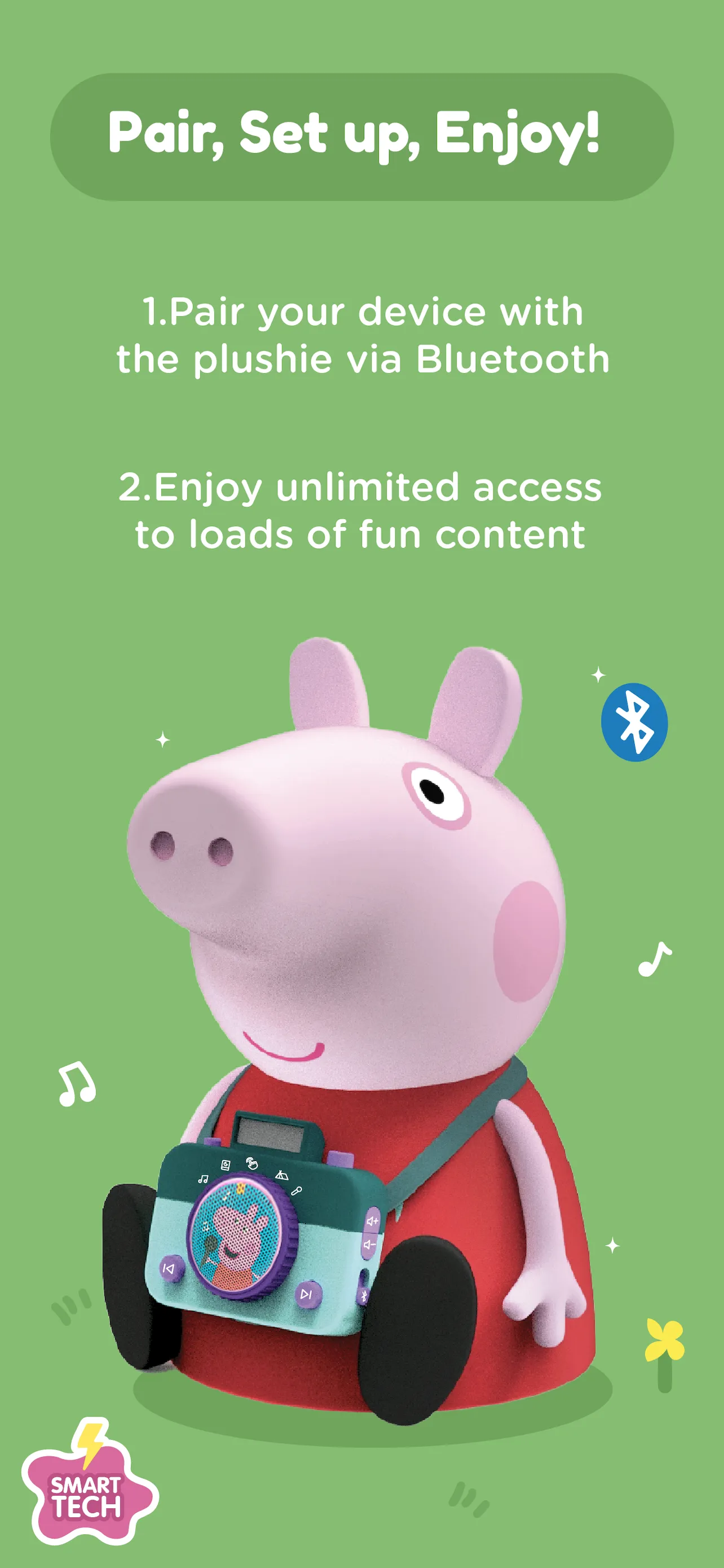Peppa Pig by PlayShifu | Indus Appstore | Screenshot