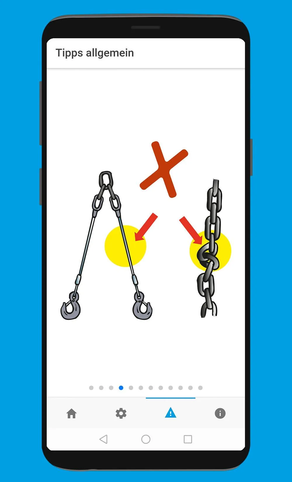 BRUGG Lifting | Indus Appstore | Screenshot