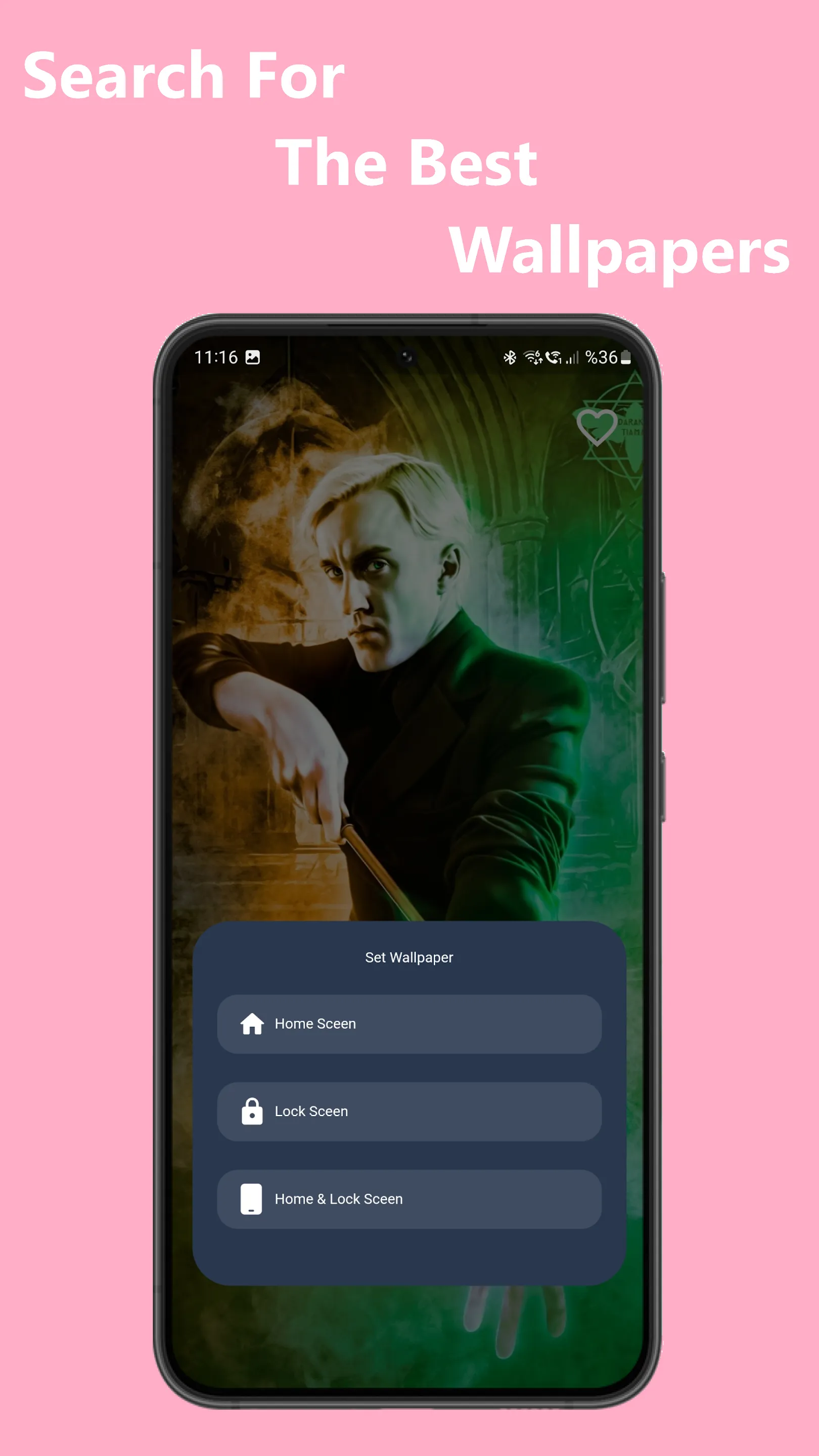 Slythrn Wallpapers HD | Indus Appstore | Screenshot