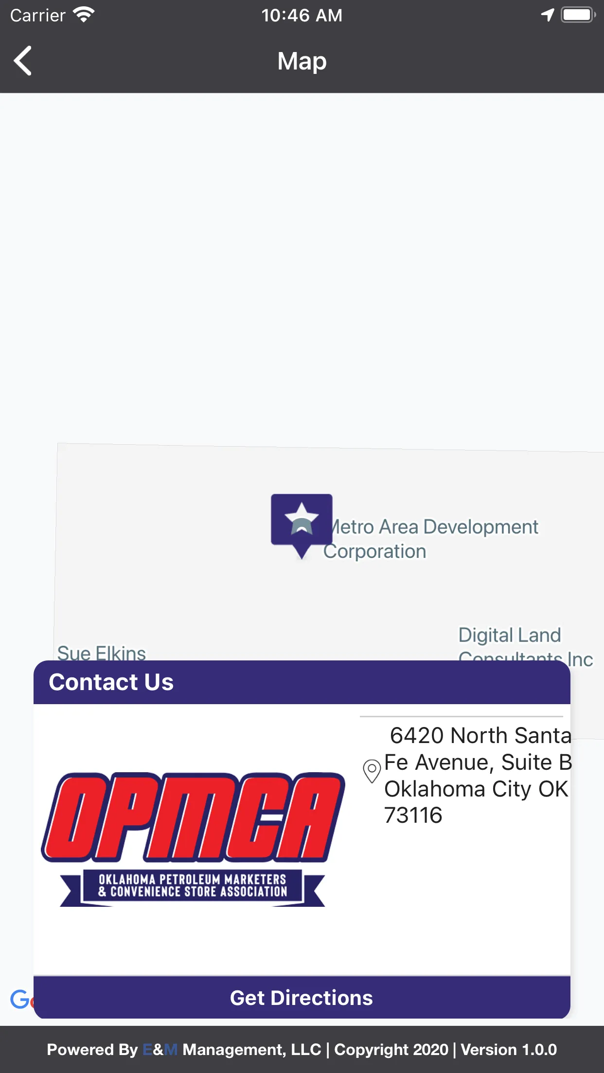 OPMCA | Indus Appstore | Screenshot