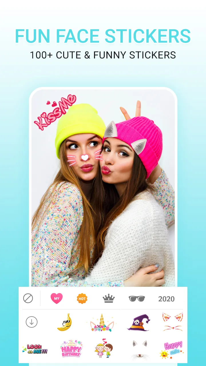 Beauty Plus Camera -Selfie Cam | Indus Appstore | Screenshot