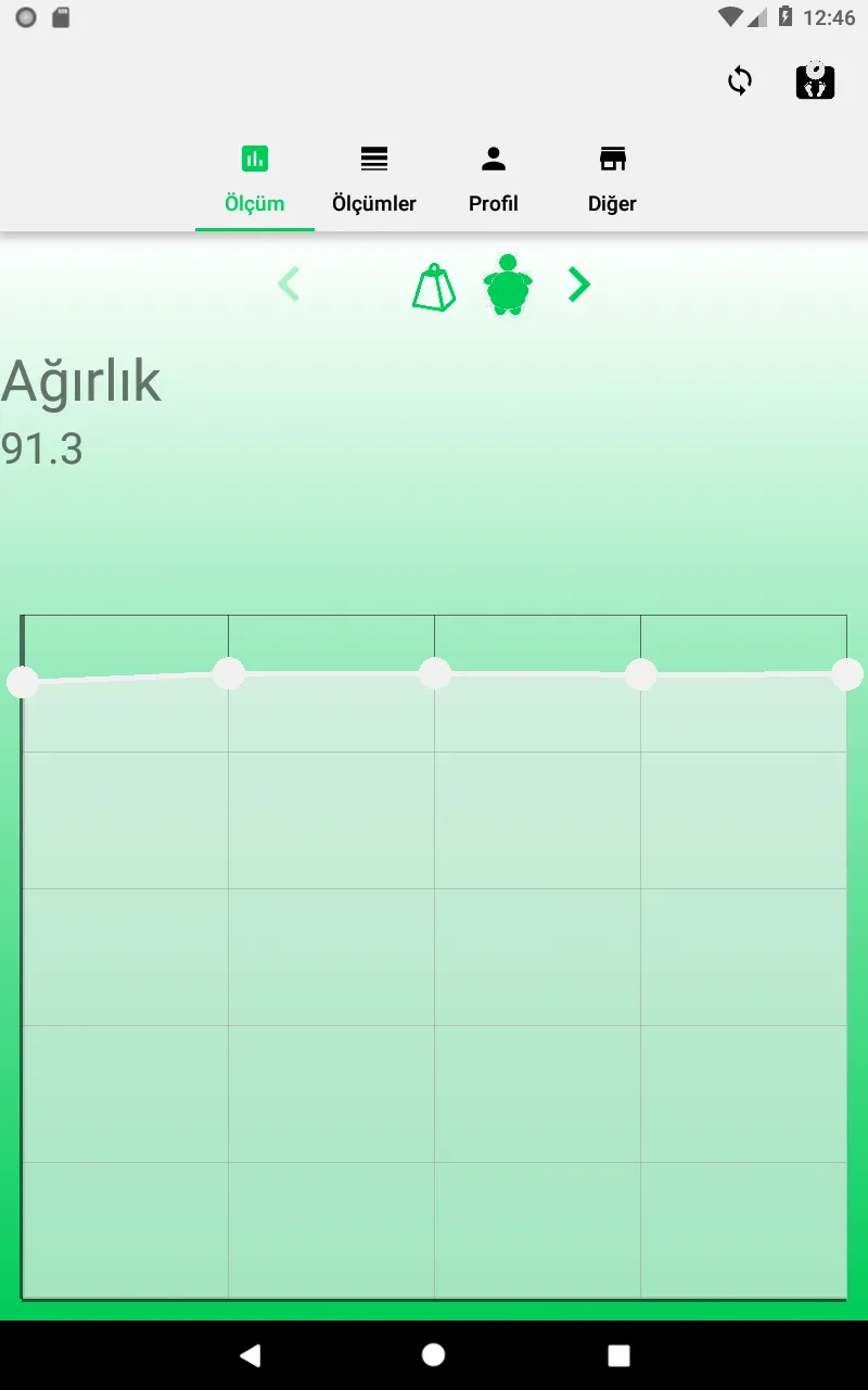 Tartı Danışan | Indus Appstore | Screenshot