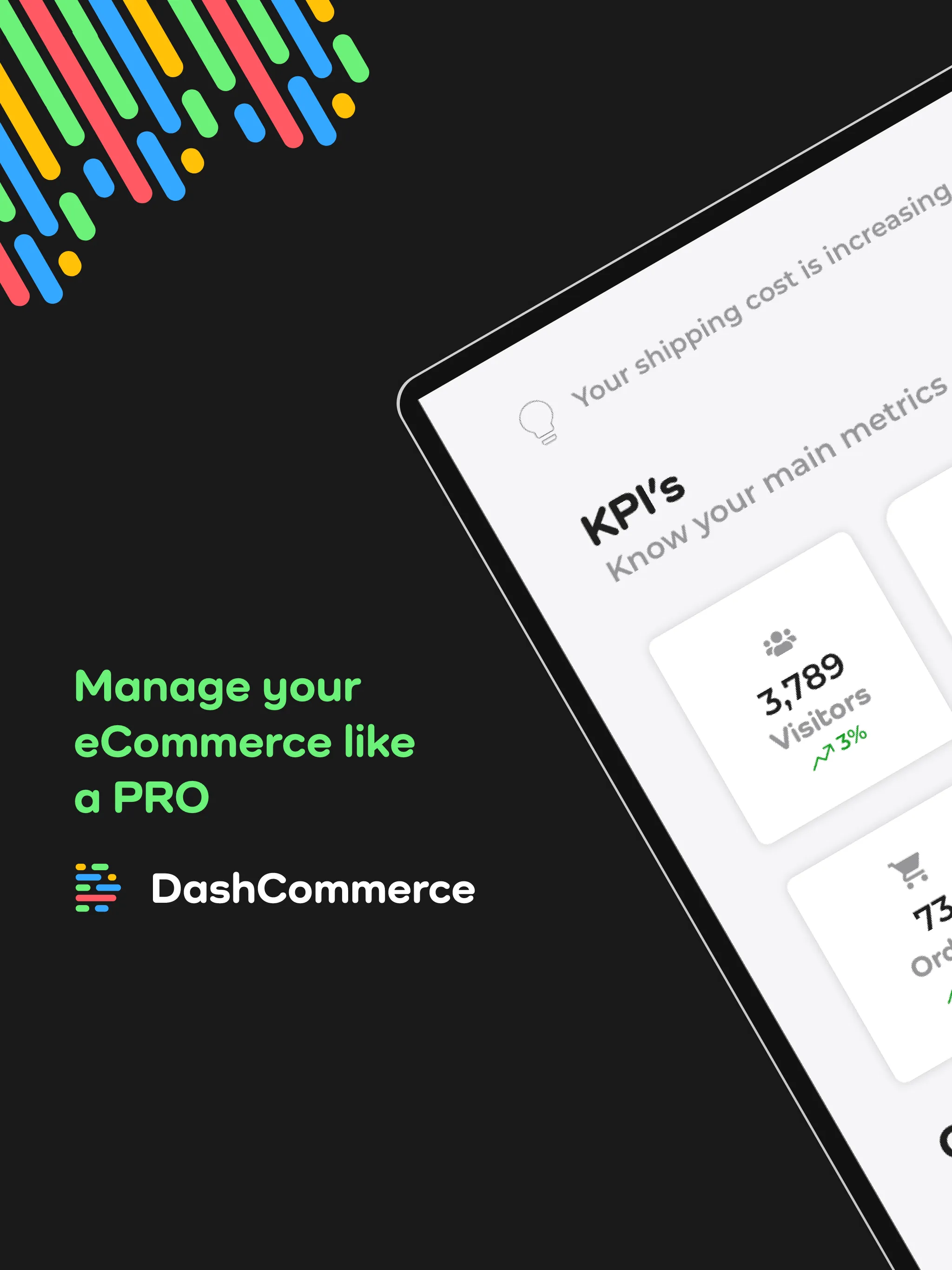 DashCommerce | Indus Appstore | Screenshot