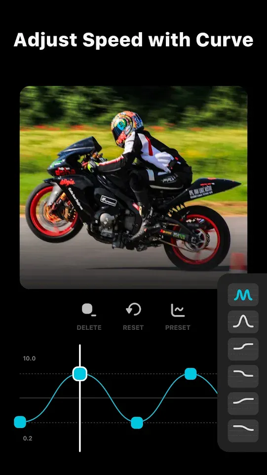 Video Editor & Maker - InShot | Indus Appstore | Screenshot