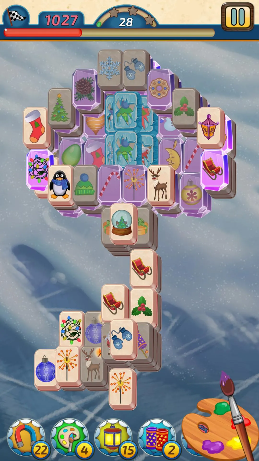 Mahjong Village | Indus Appstore | Screenshot