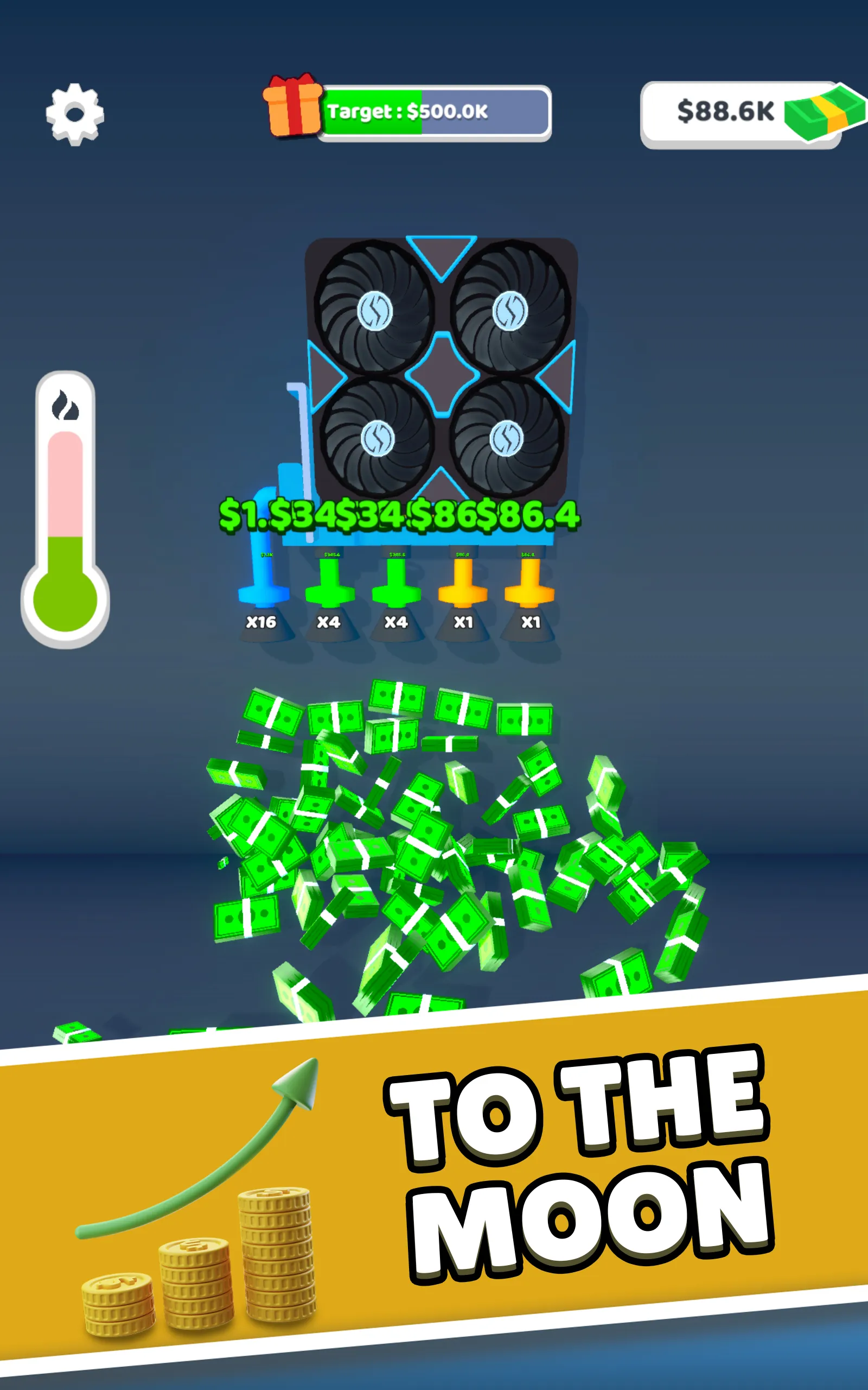 Make Cash | Indus Appstore | Screenshot