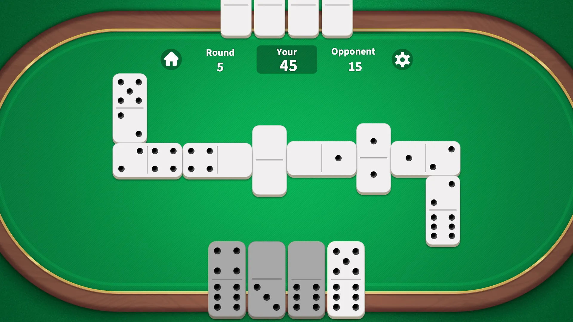 Classic Dominoes: Dominos Game | Indus Appstore | Screenshot