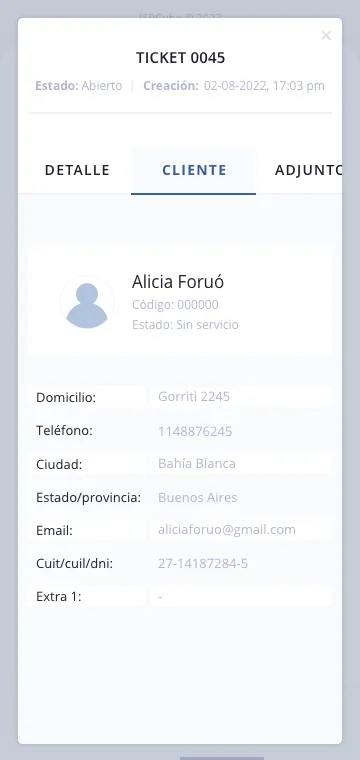 WnInternet Personal Tecnico | Indus Appstore | Screenshot