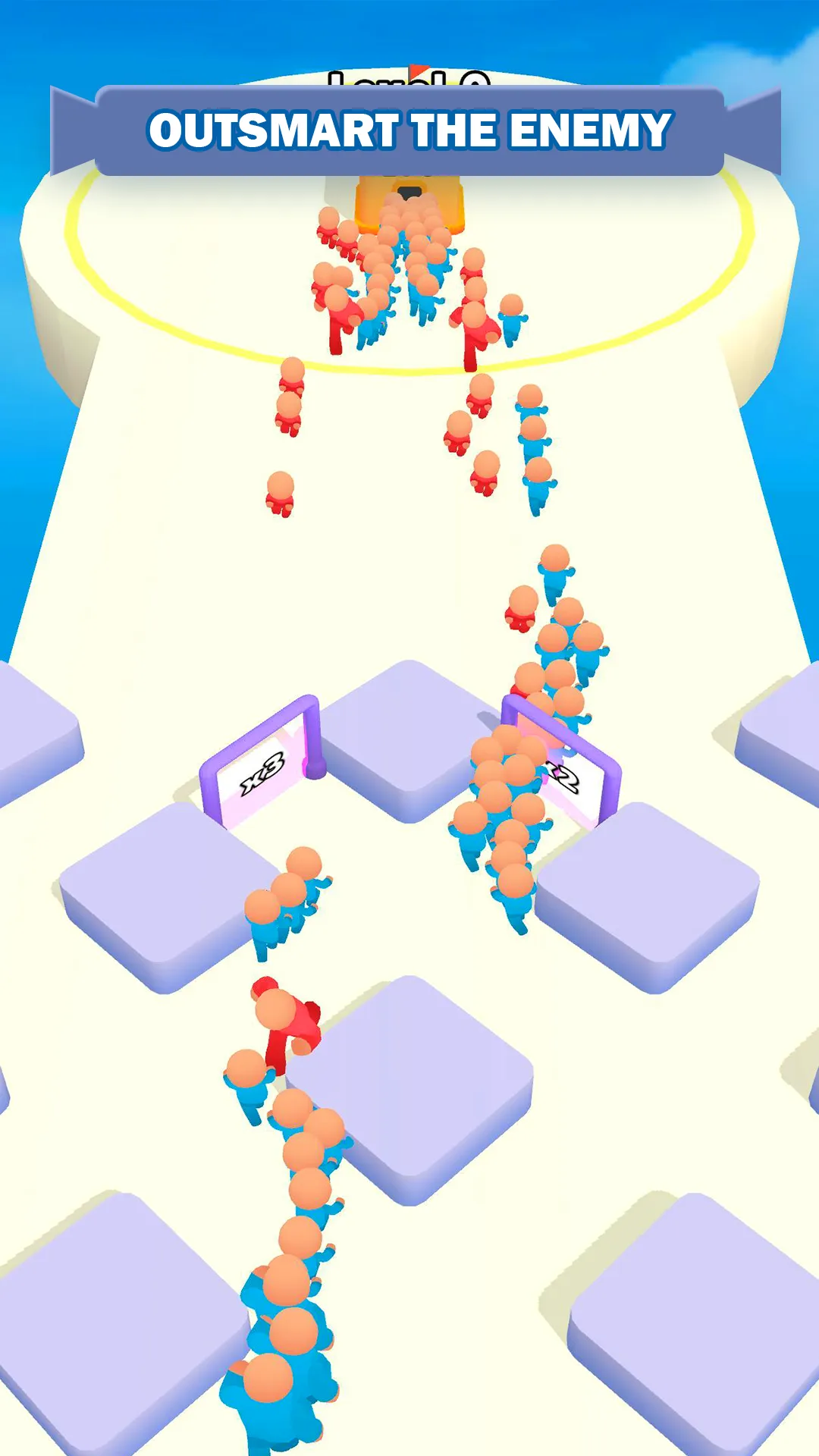 Fortress Frenzy | Indus Appstore | Screenshot