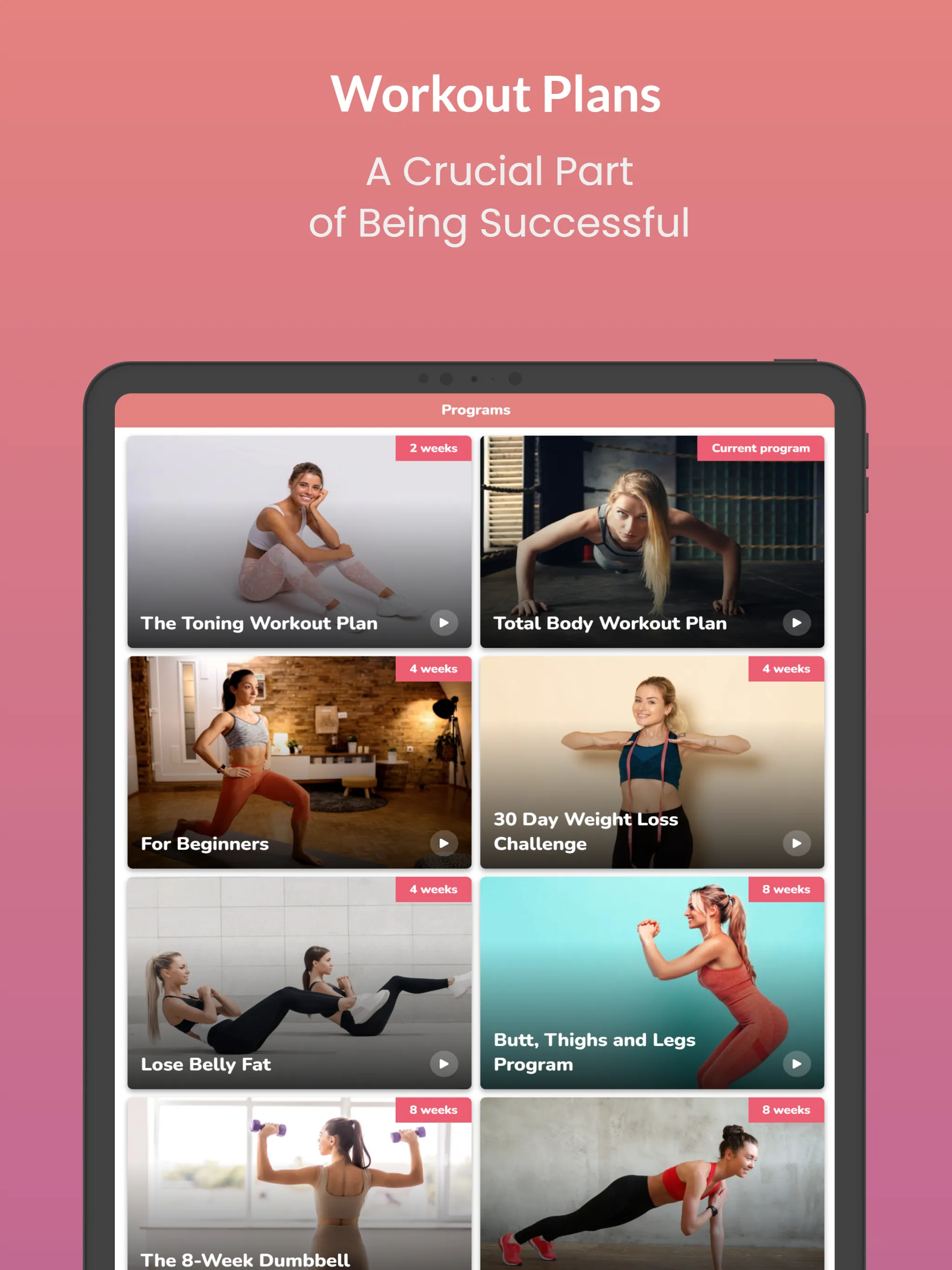 Workouts For Women | Indus Appstore | Screenshot