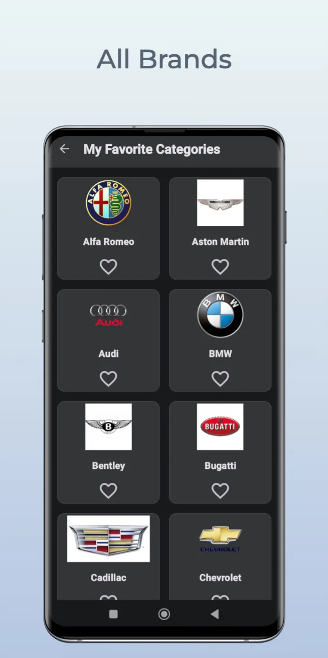 Car Wallpapers HQ | Indus Appstore | Screenshot