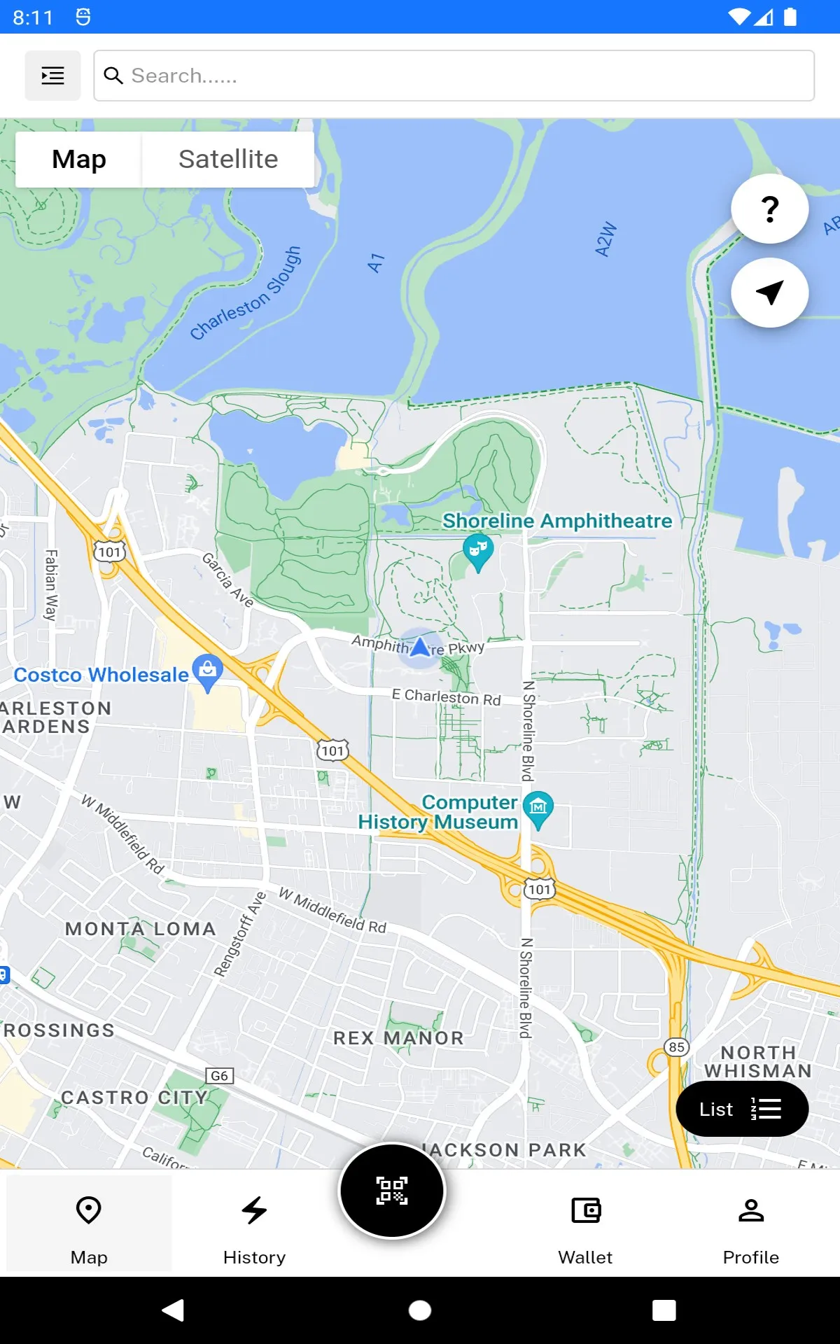 Terra Charge | Indus Appstore | Screenshot