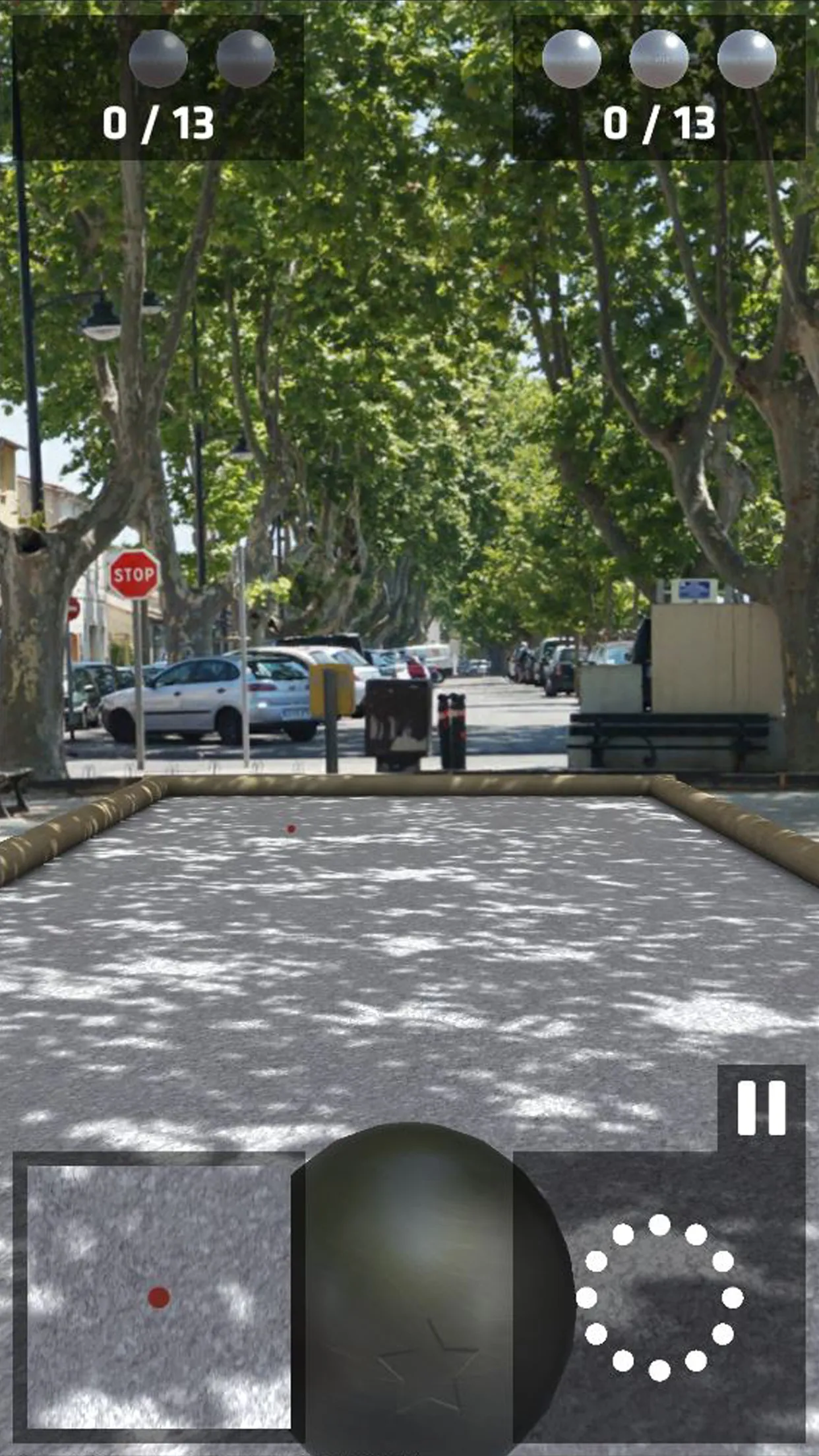 La pétanque | Indus Appstore | Screenshot