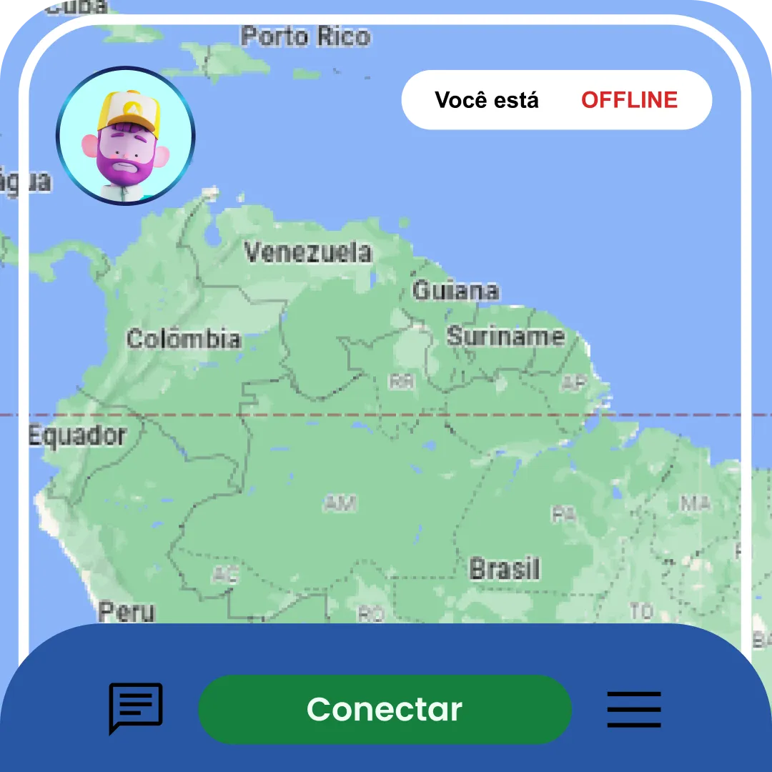 Liderança Log - Motofrete | Indus Appstore | Screenshot