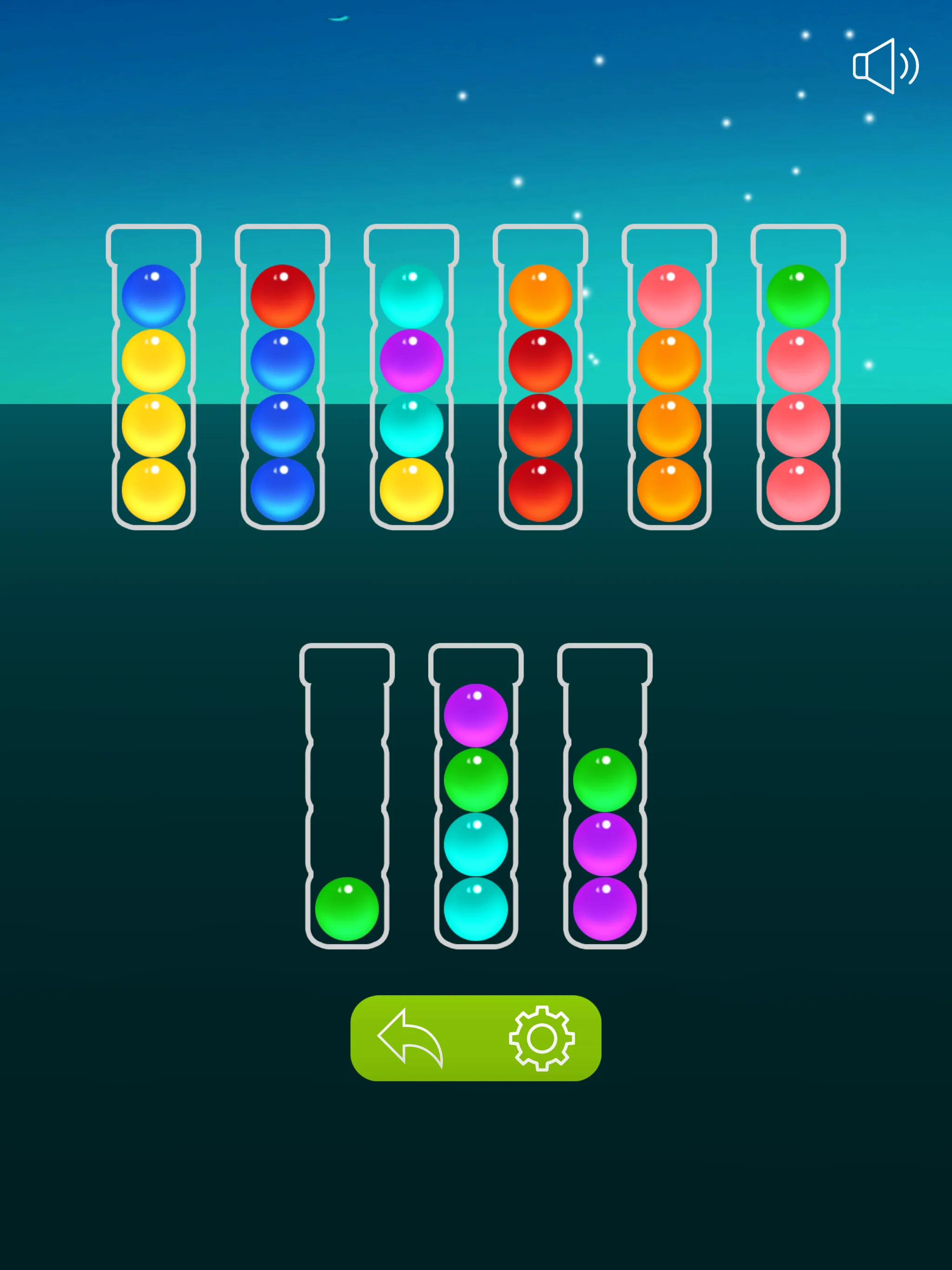 Ball Sort Puzzle | Indus Appstore | Screenshot