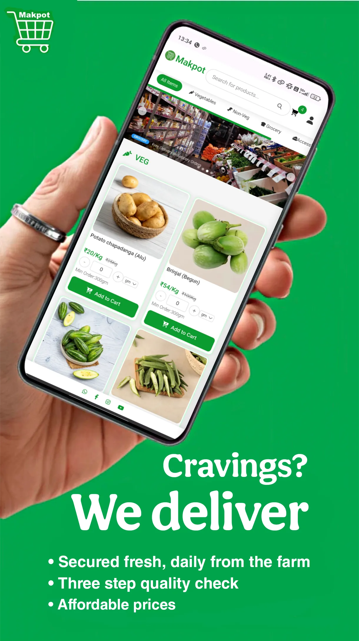 Makpot | Indus Appstore | Screenshot