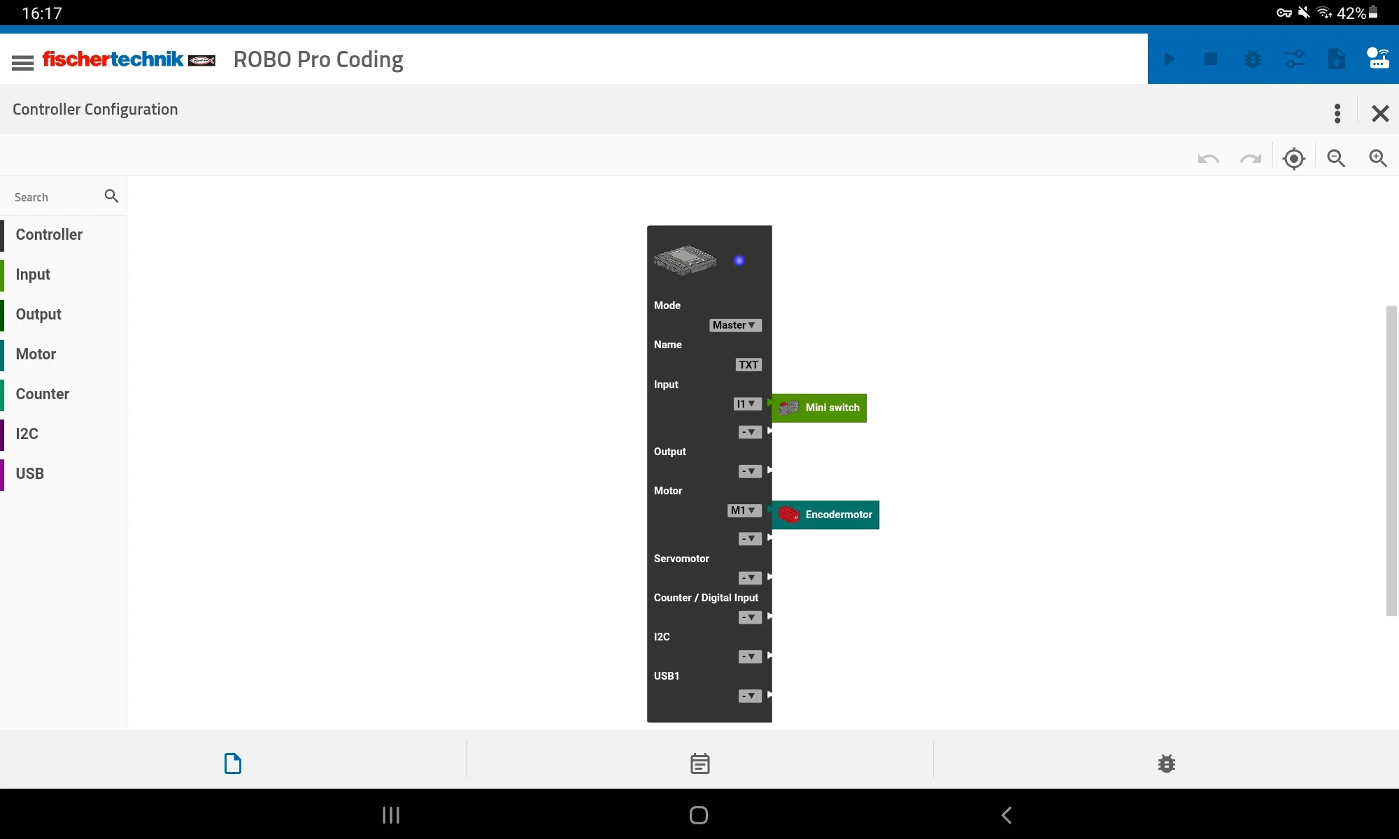 ROBO Pro Coding | Indus Appstore | Screenshot