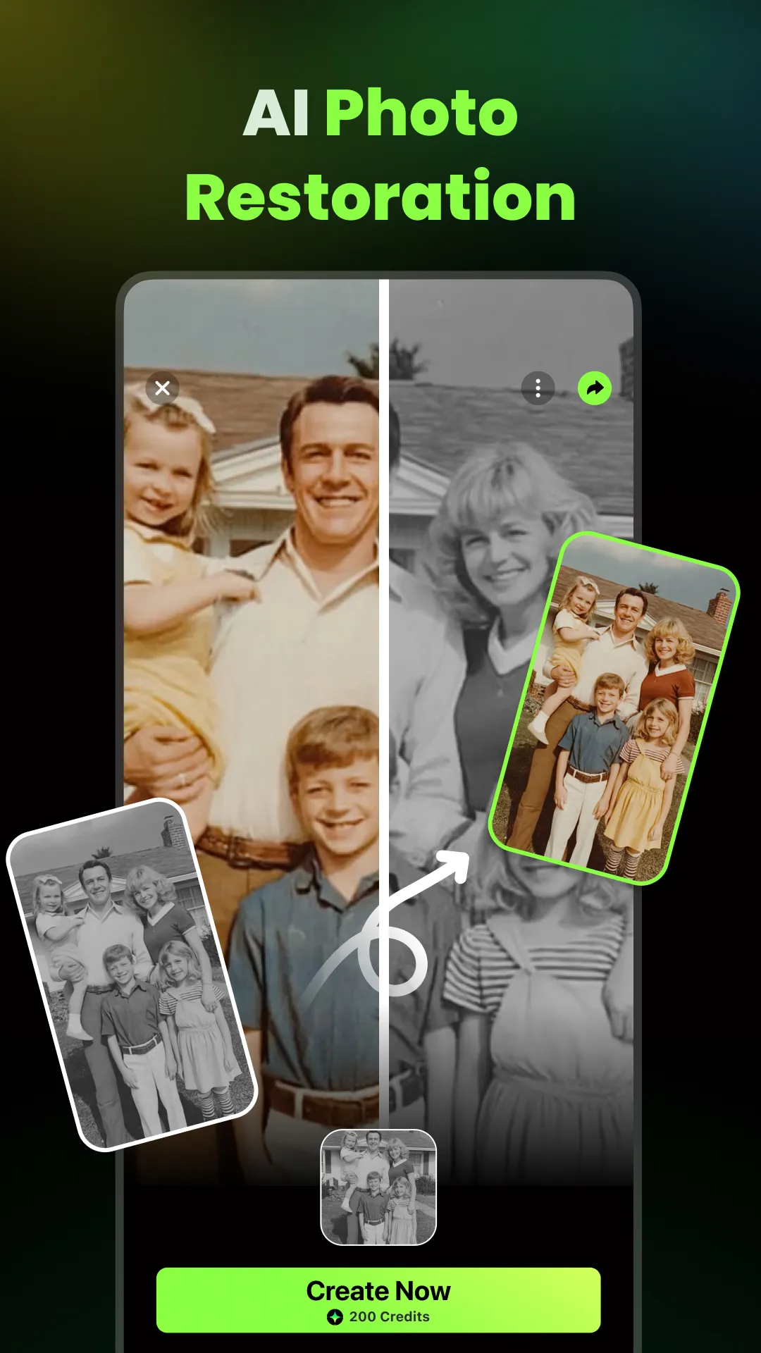 AI Catch: AI Video Generator | Indus Appstore | Screenshot