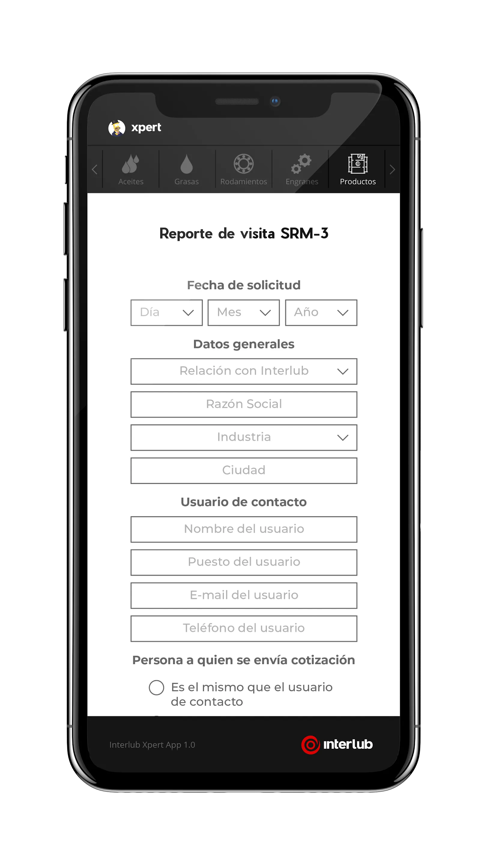 Consultores Interlub | Indus Appstore | Screenshot