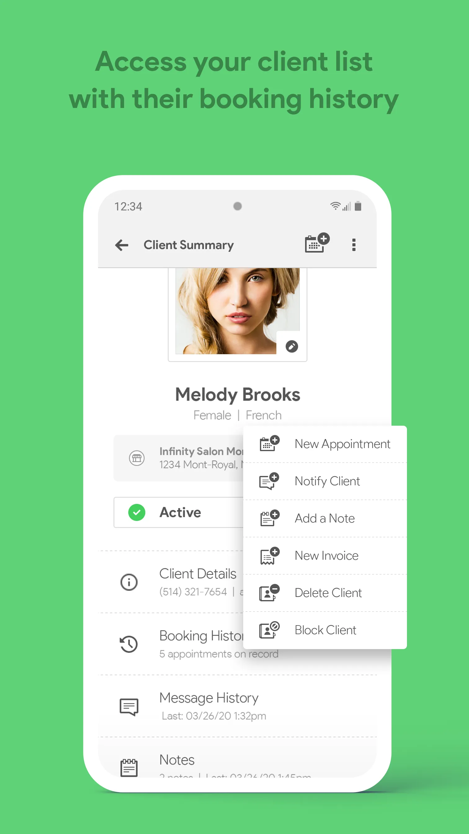 Booxi — Smart Booking | Indus Appstore | Screenshot