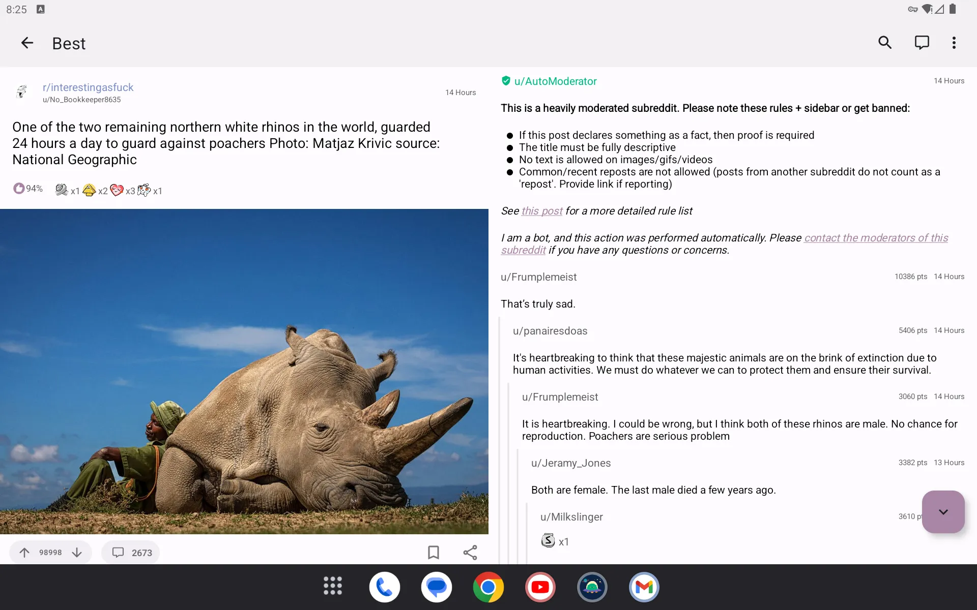 FocusRed - view communities | Indus Appstore | Screenshot