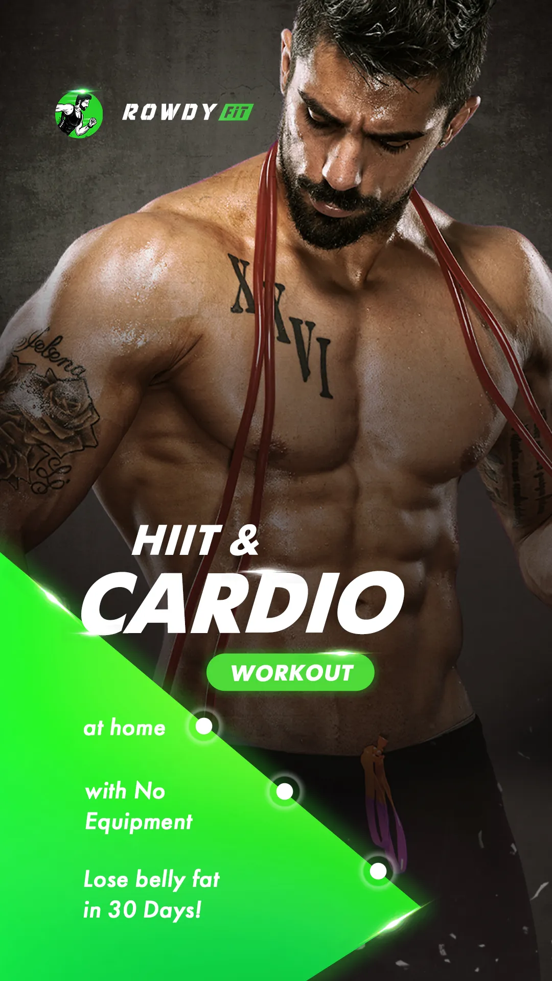 HIIT Cardio Lose Weight | Indus Appstore | Screenshot