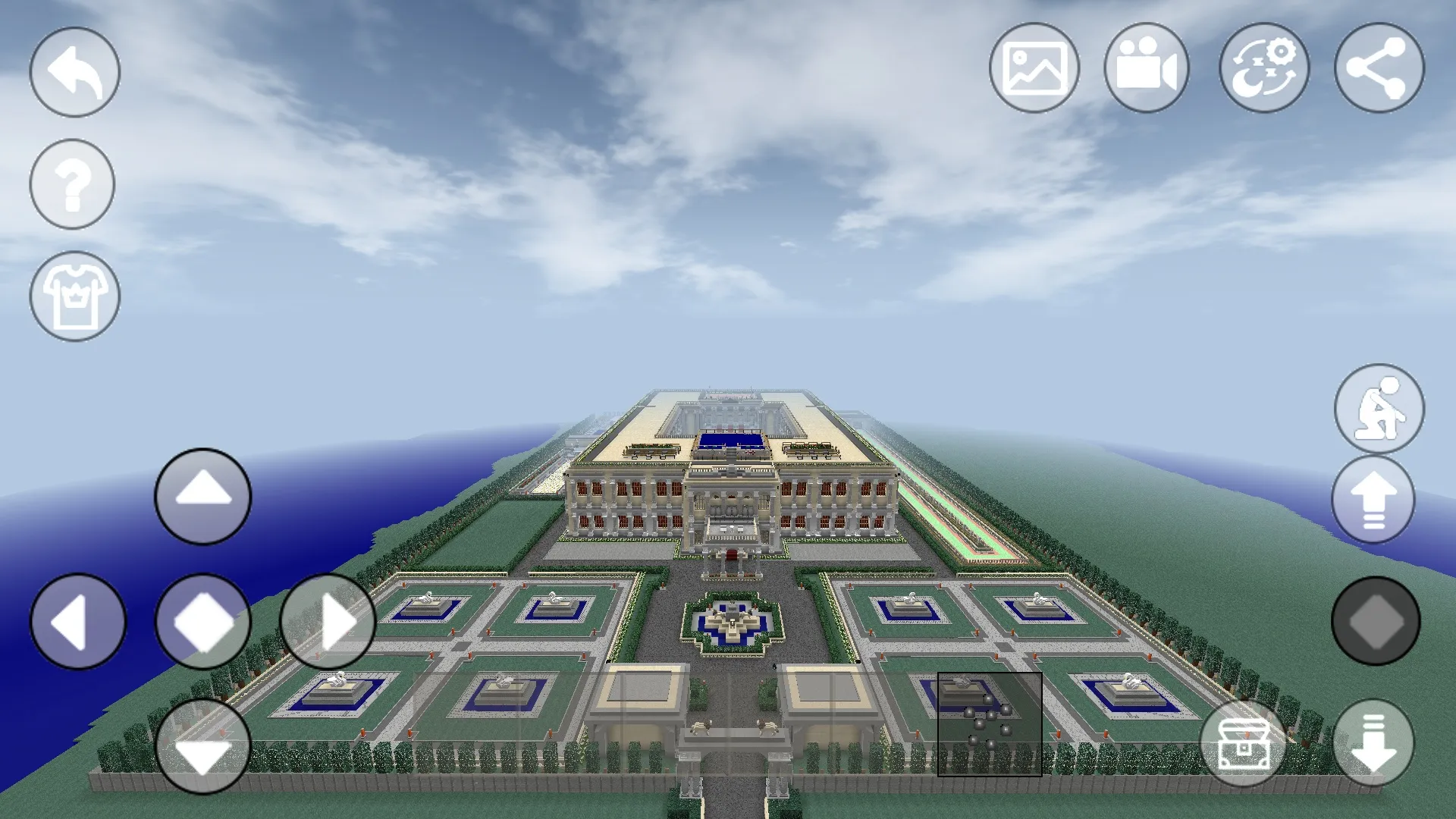 Mini Block Craft 2 | Indus Appstore | Screenshot