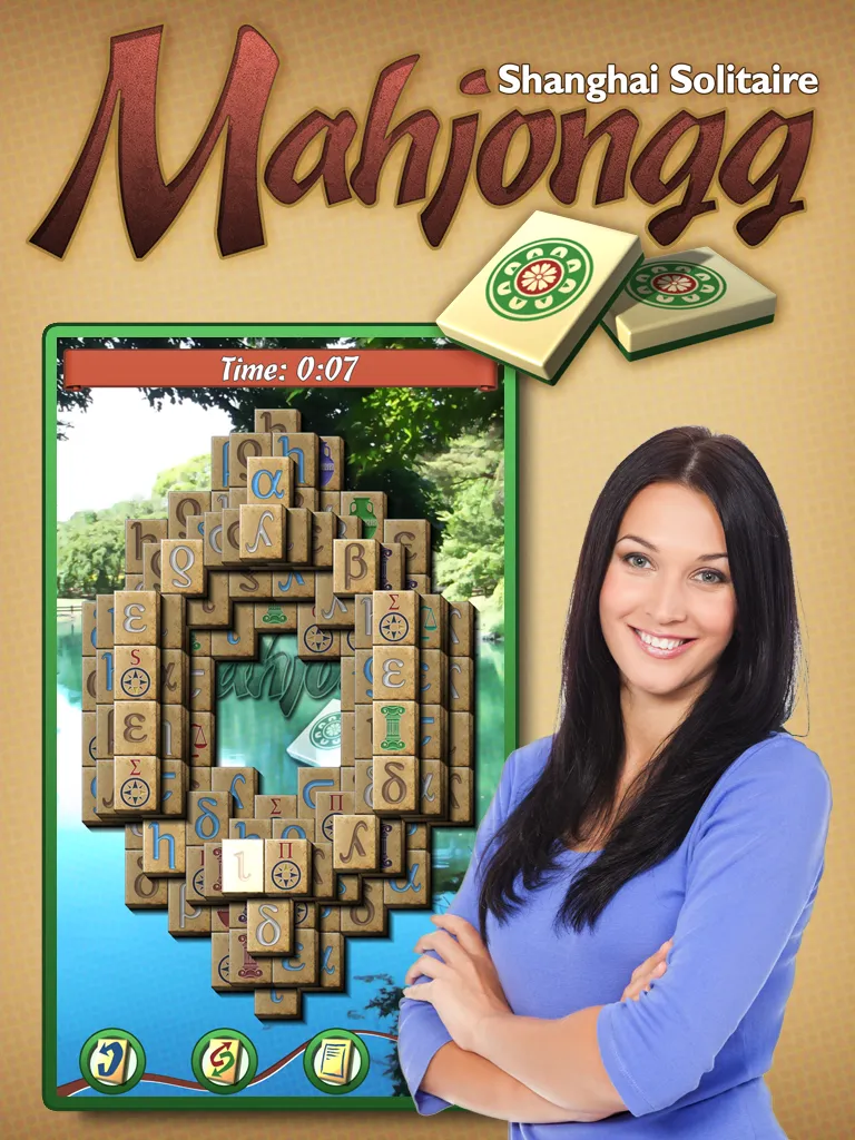 Mahjong Solitaire | Indus Appstore | Screenshot