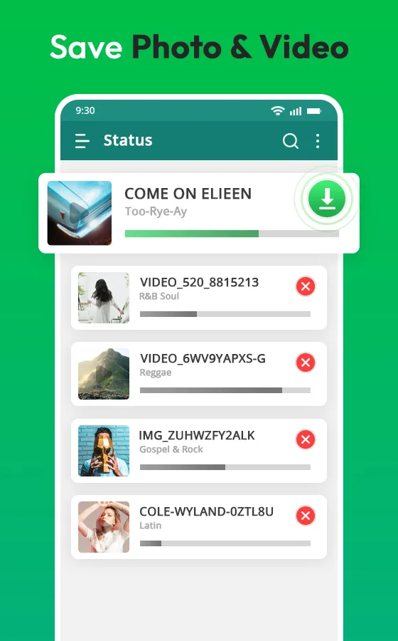 Save Status - Video Downloader | Indus Appstore | Screenshot