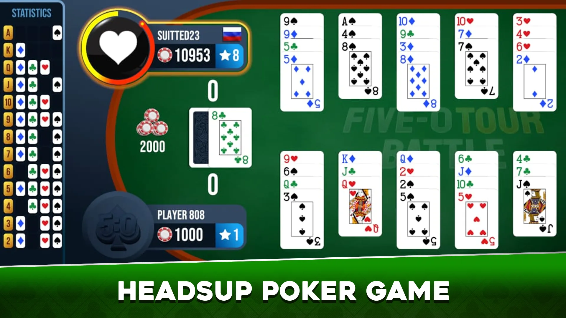 5-0 POKER | Indus Appstore | Screenshot