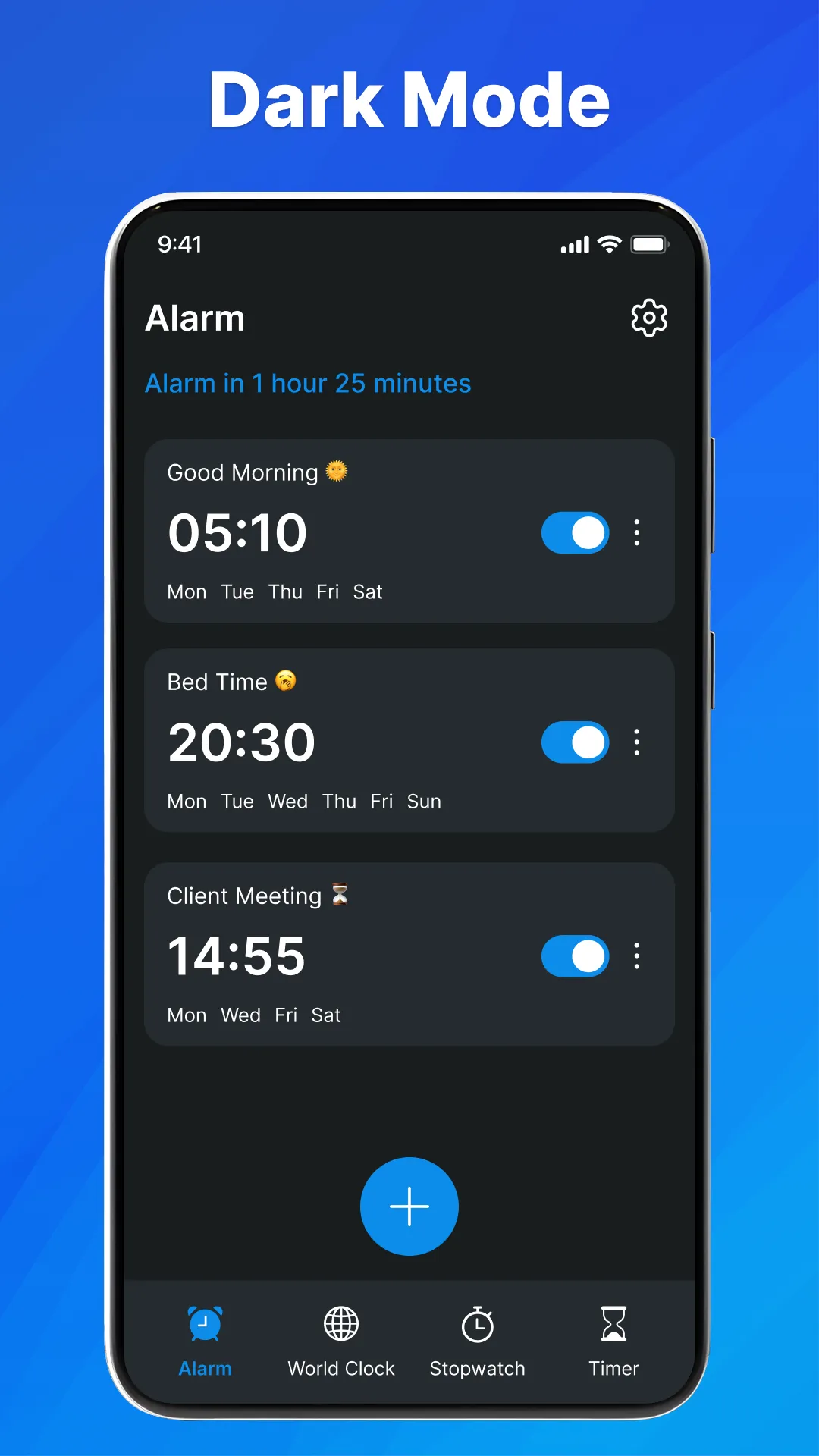Alarm Clock | Indus Appstore | Screenshot