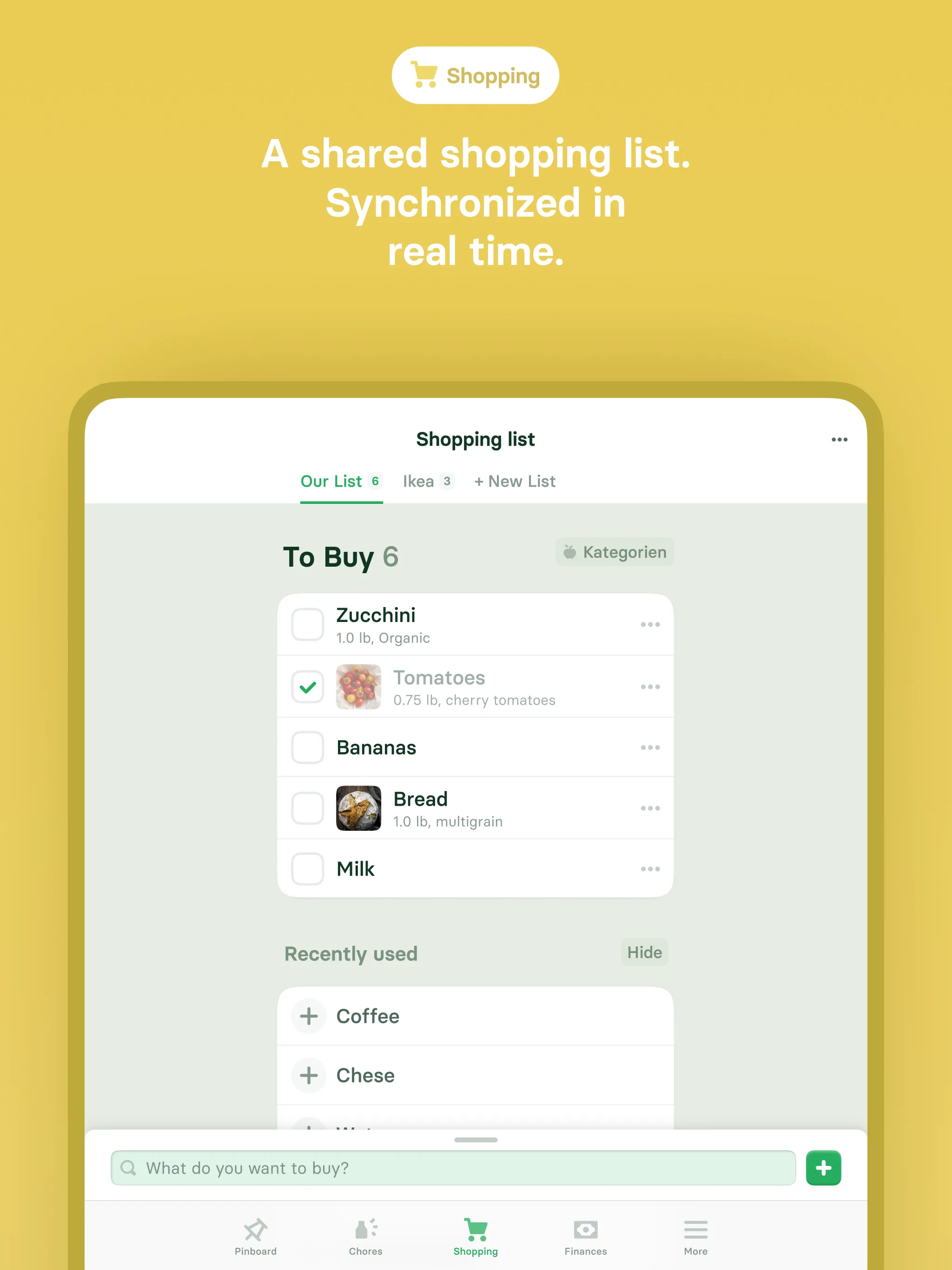 Flatastic - Home is Organized | Indus Appstore | Screenshot