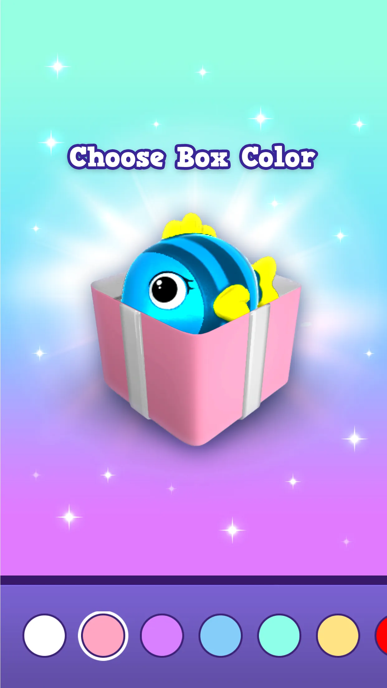 Squishy Magic: 3D Toy Coloring | Indus Appstore | Screenshot