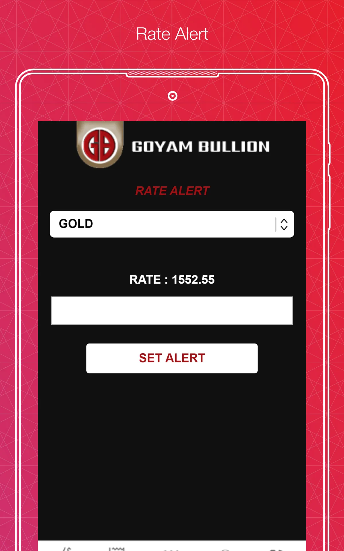 Goyam Bullion | Indus Appstore | Screenshot