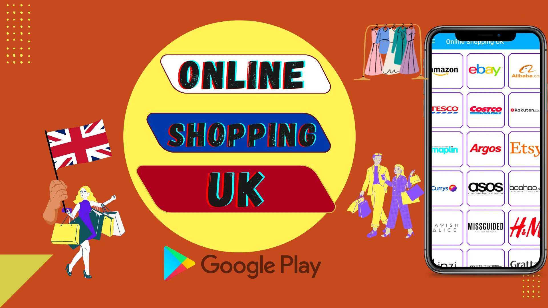 Online Shopping UK | Indus Appstore | Screenshot