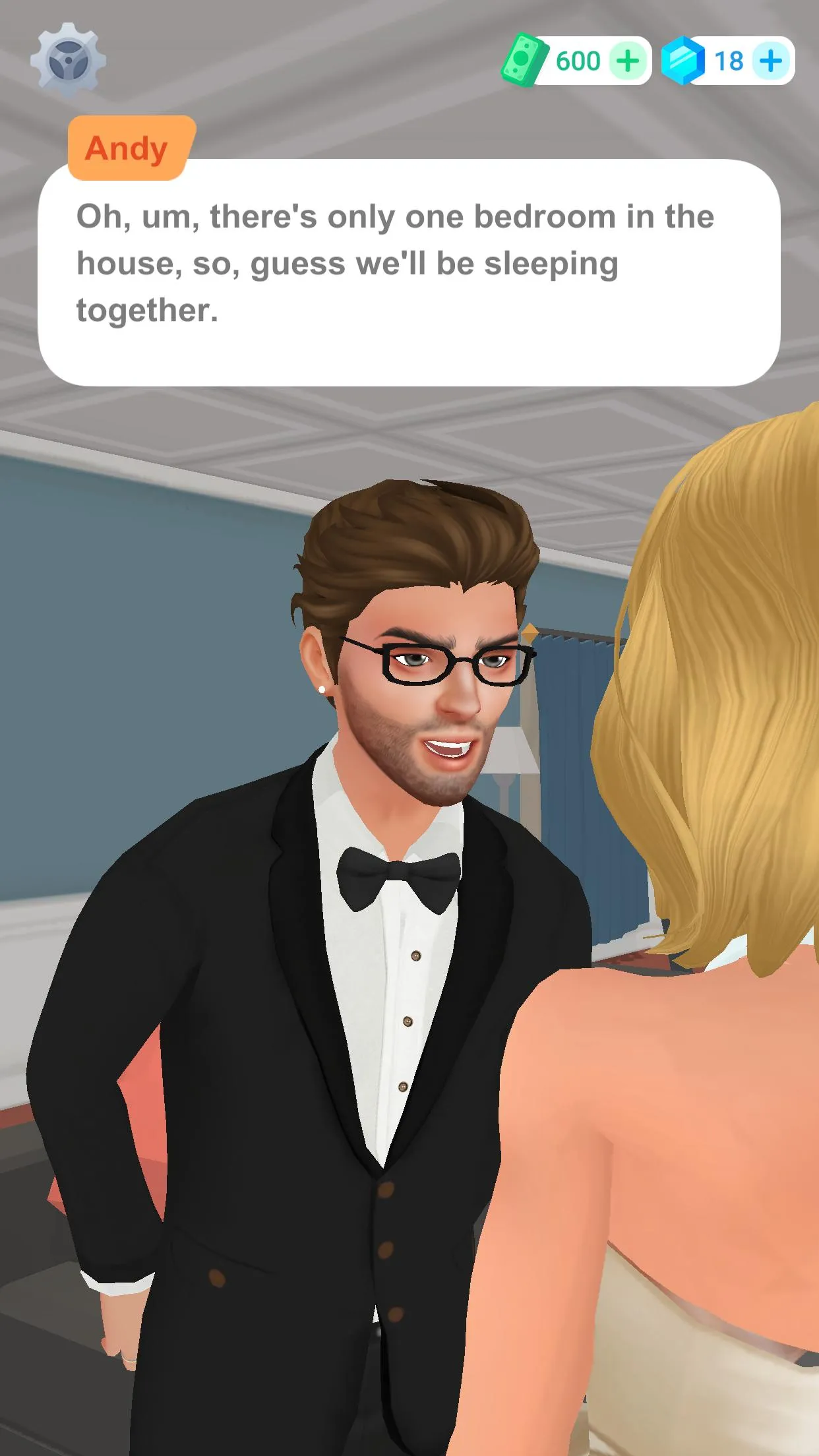 Become a Billionaire's Bride | Indus Appstore | Screenshot