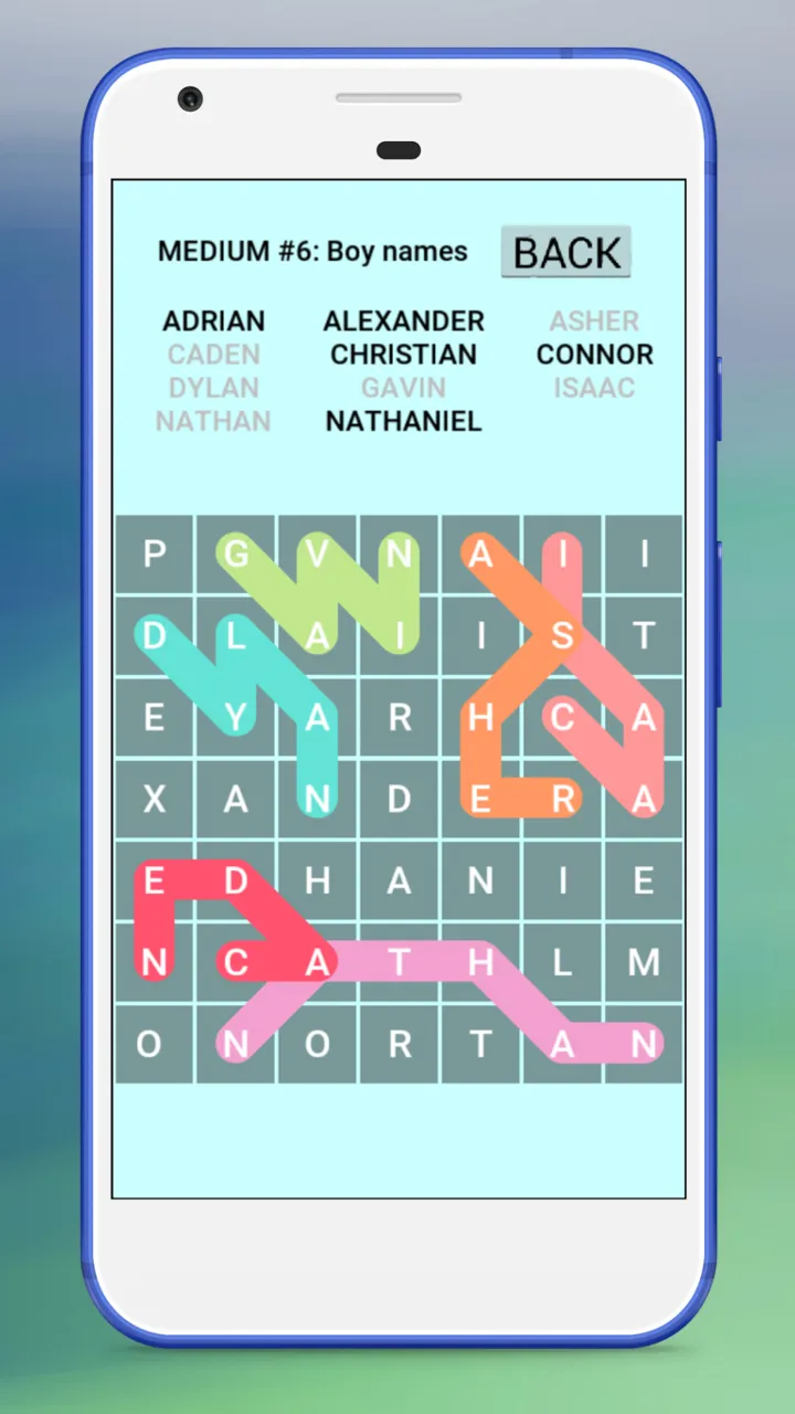 Word Connect | Indus Appstore | Screenshot