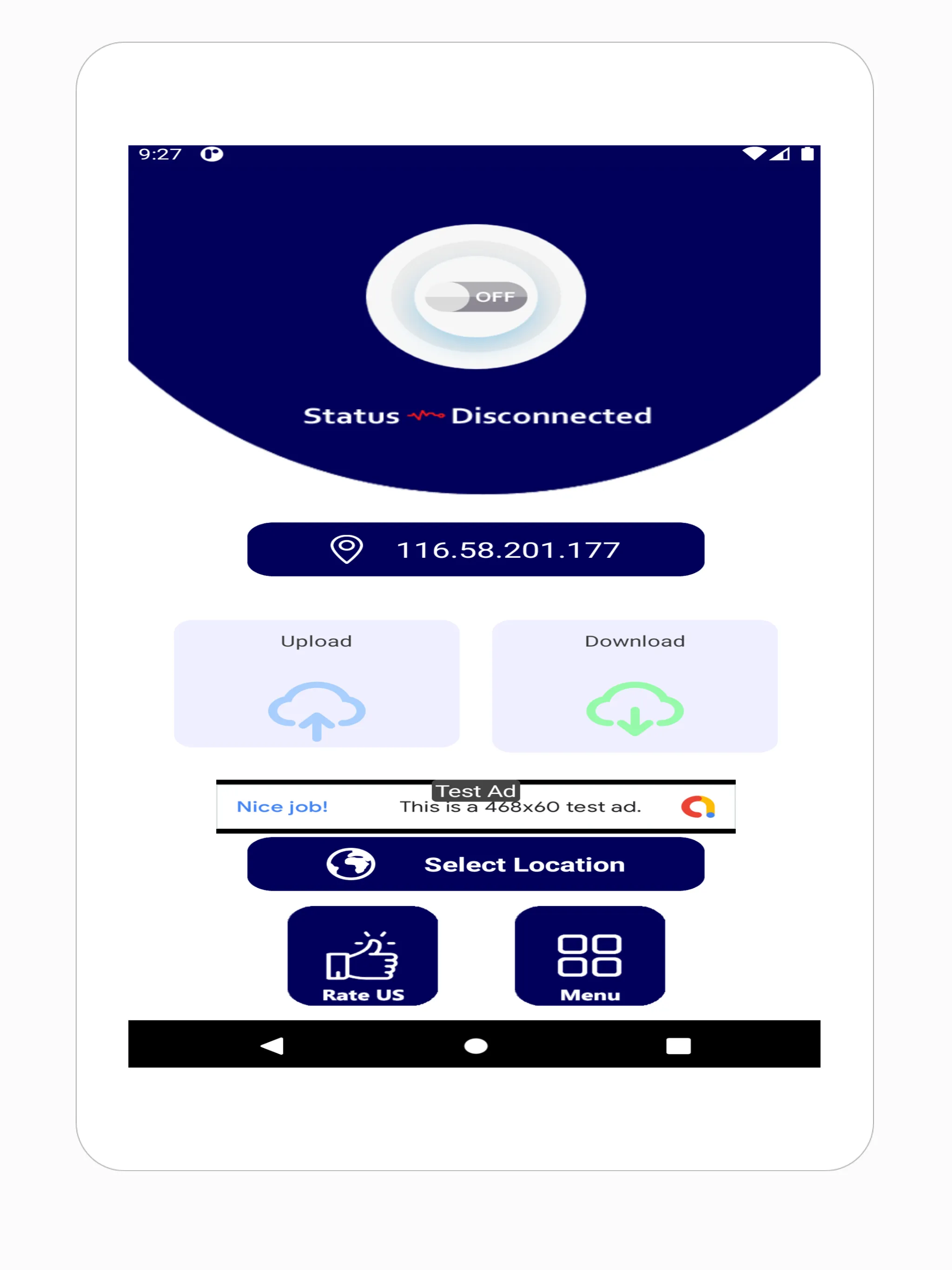 Fasten VPN – Browse Privately | Indus Appstore | Screenshot