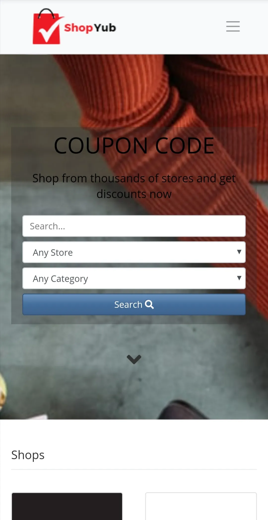 ShopYub Coupons | Indus Appstore | Screenshot