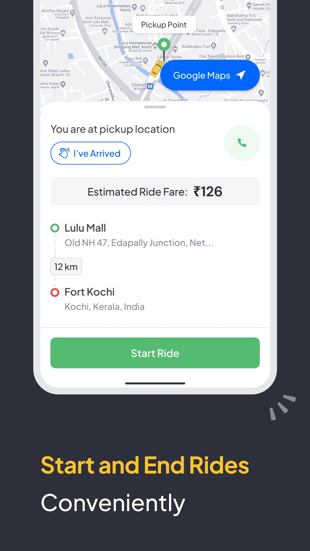 Yatri Driver Partner | Indus Appstore | Screenshot