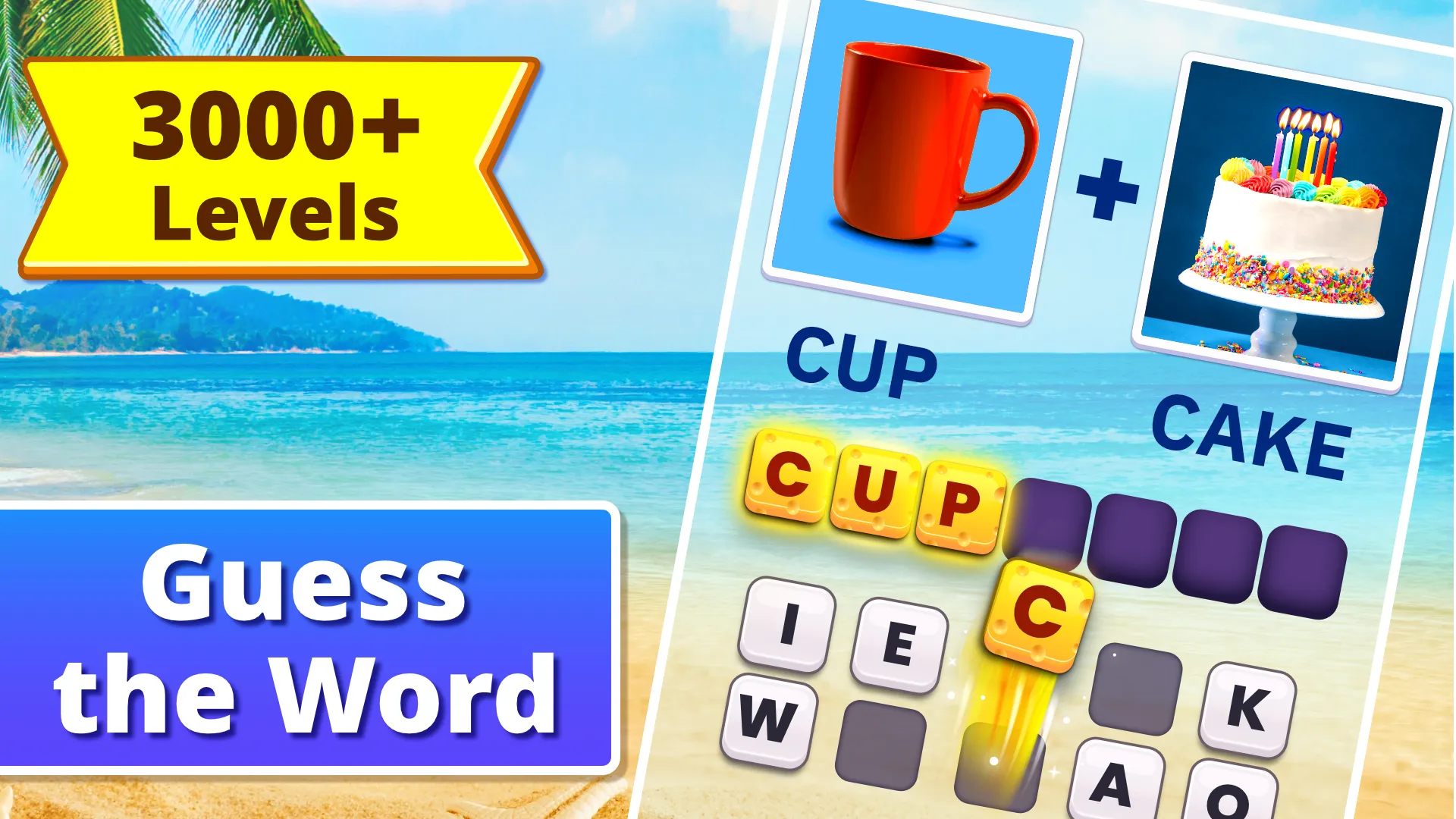 Word Pics - Word Games | Indus Appstore | Screenshot