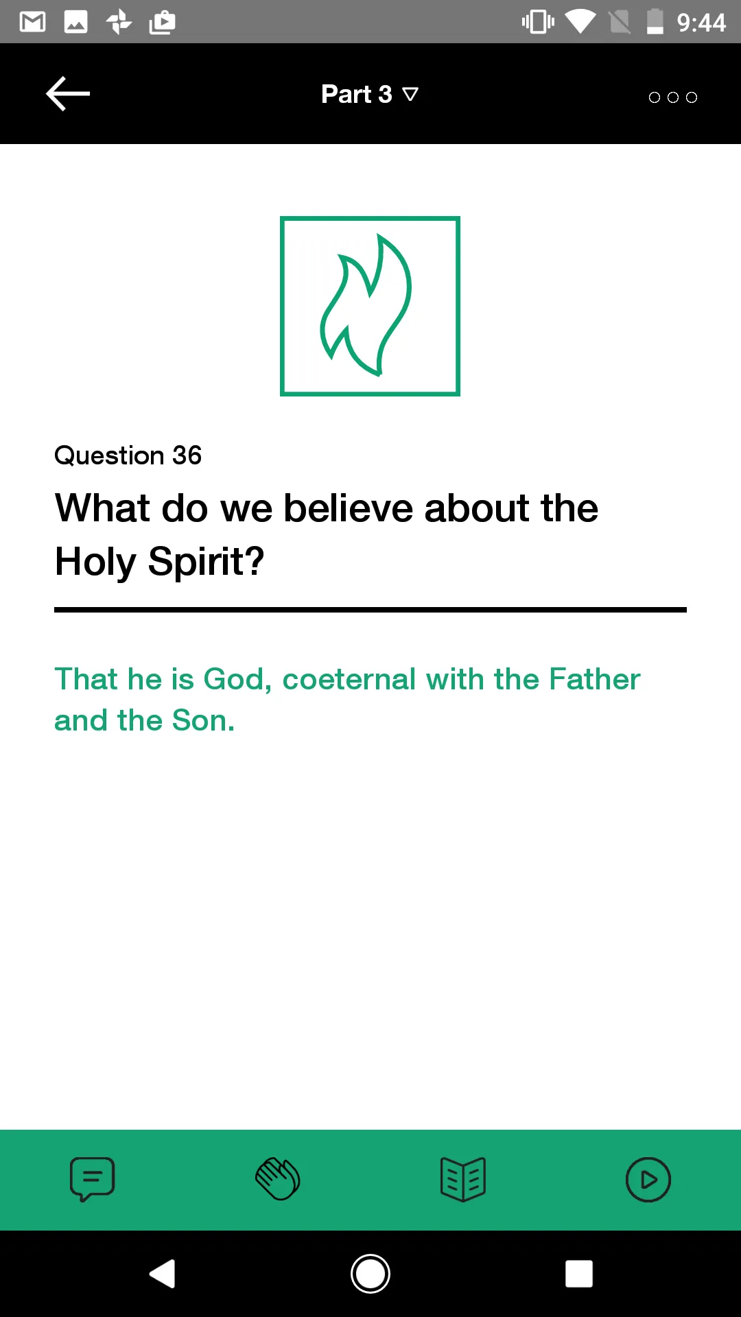 New City Catechism | Indus Appstore | Screenshot