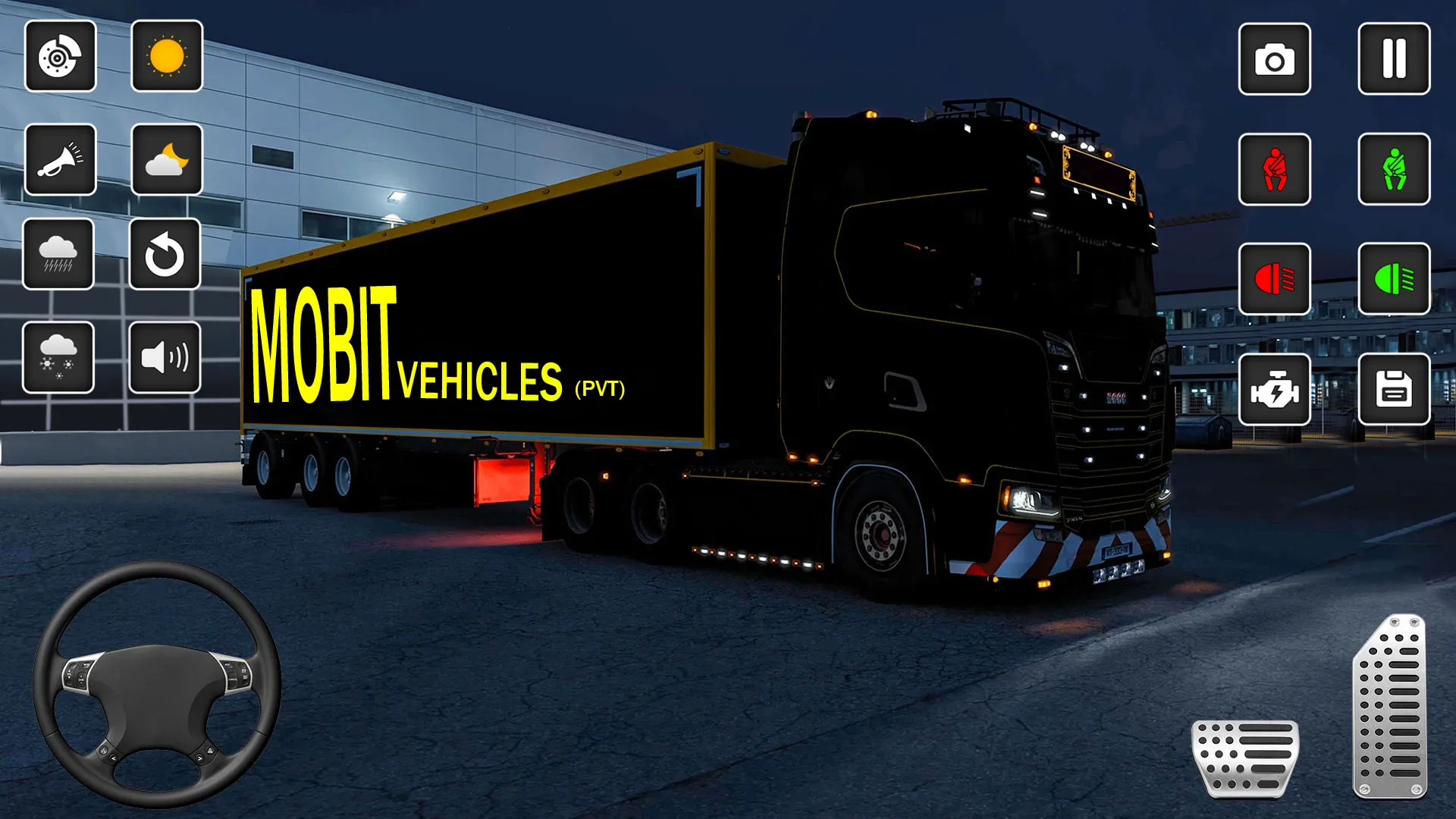 Truck Game: US Truck Driving | Indus Appstore | Screenshot